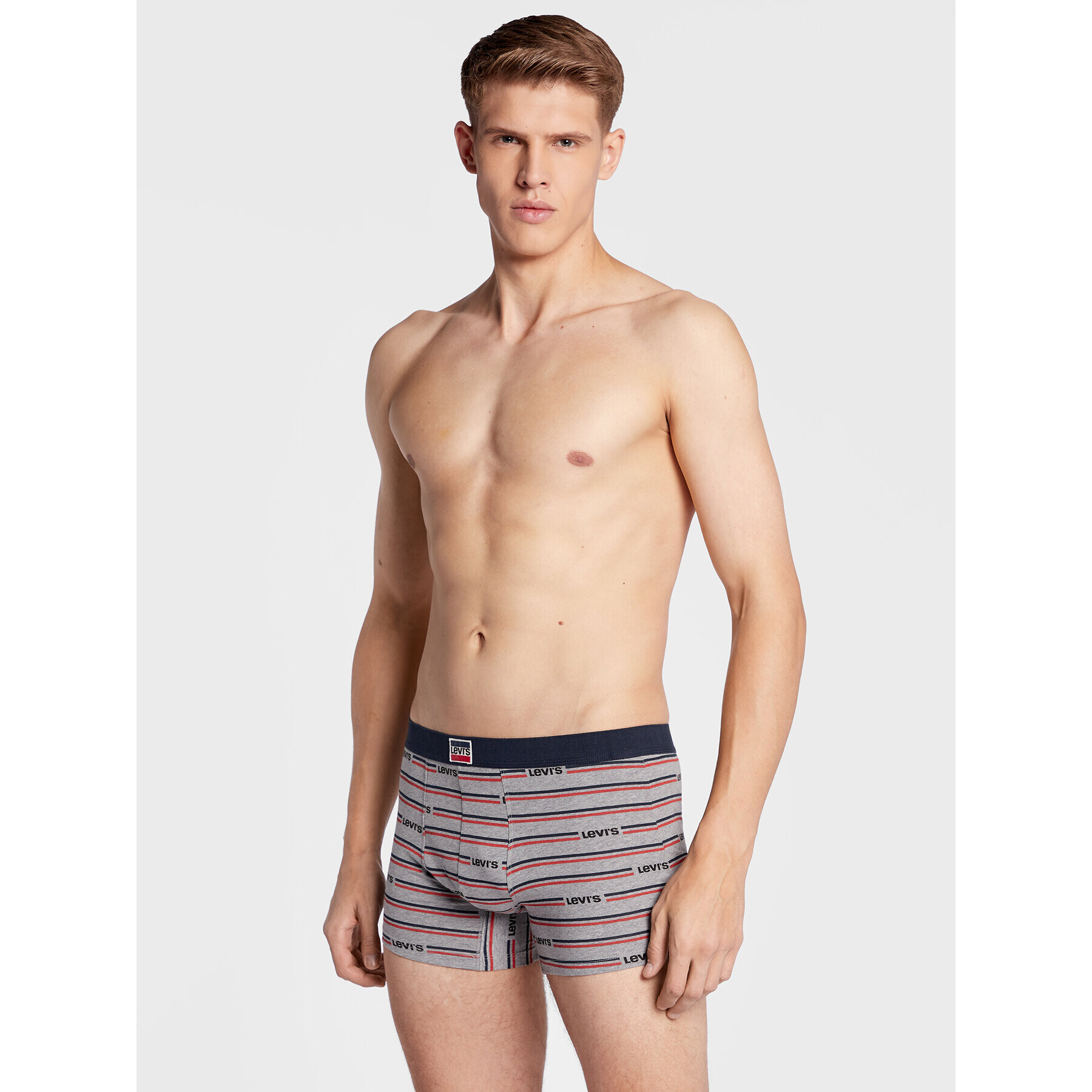 Levi's® Set 2 perechi de boxeri 701220650 Colorat - Pled.ro