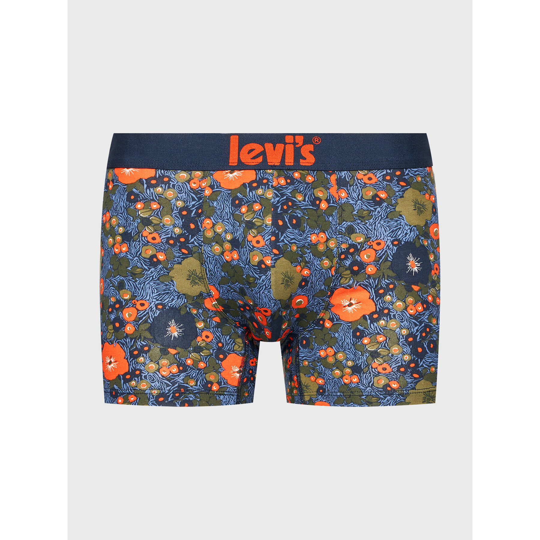 Levi's® Set 2 perechi de boxeri 701220651 Bleumarin - Pled.ro