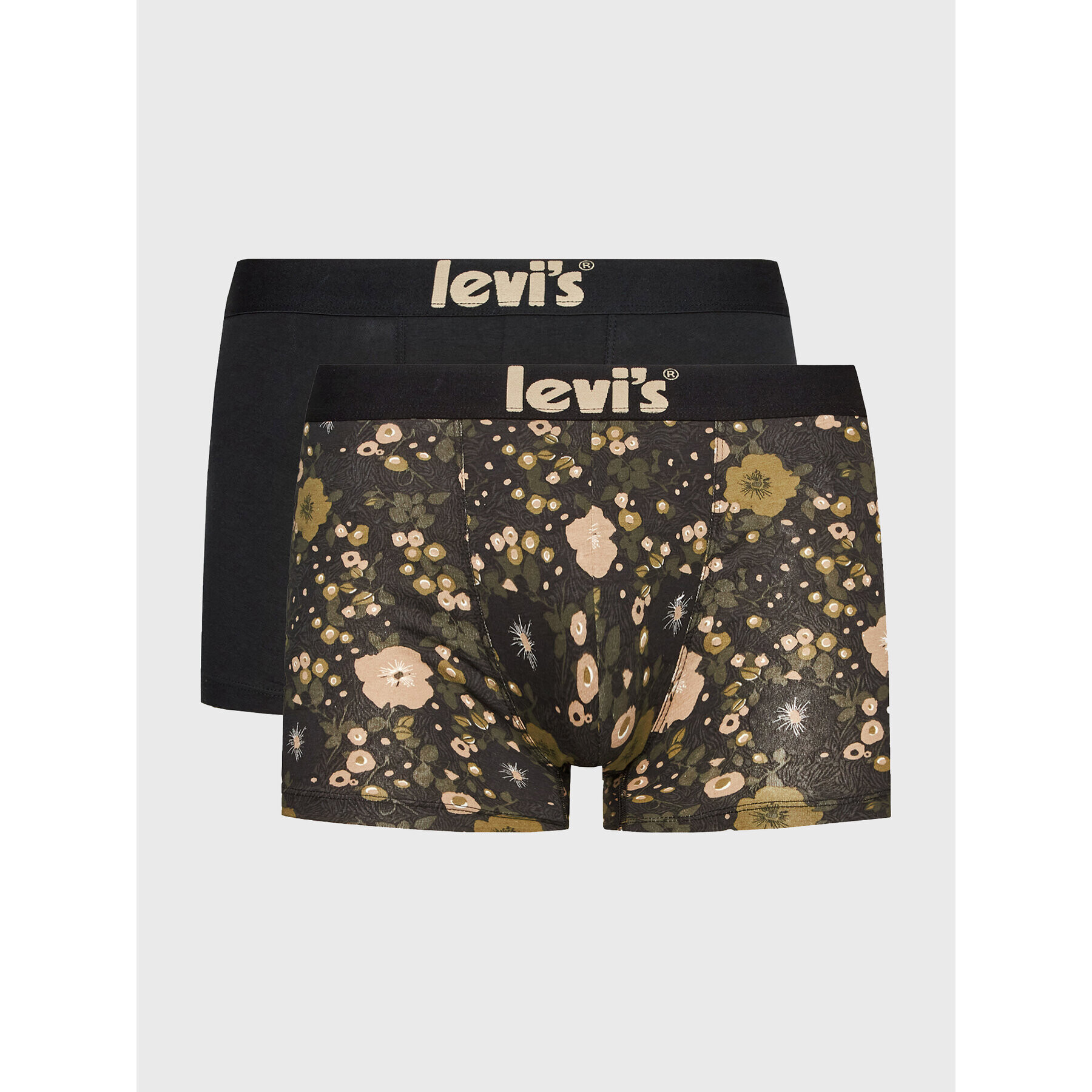 Levi's® Set 2 perechi de boxeri 701220651 Colorat - Pled.ro