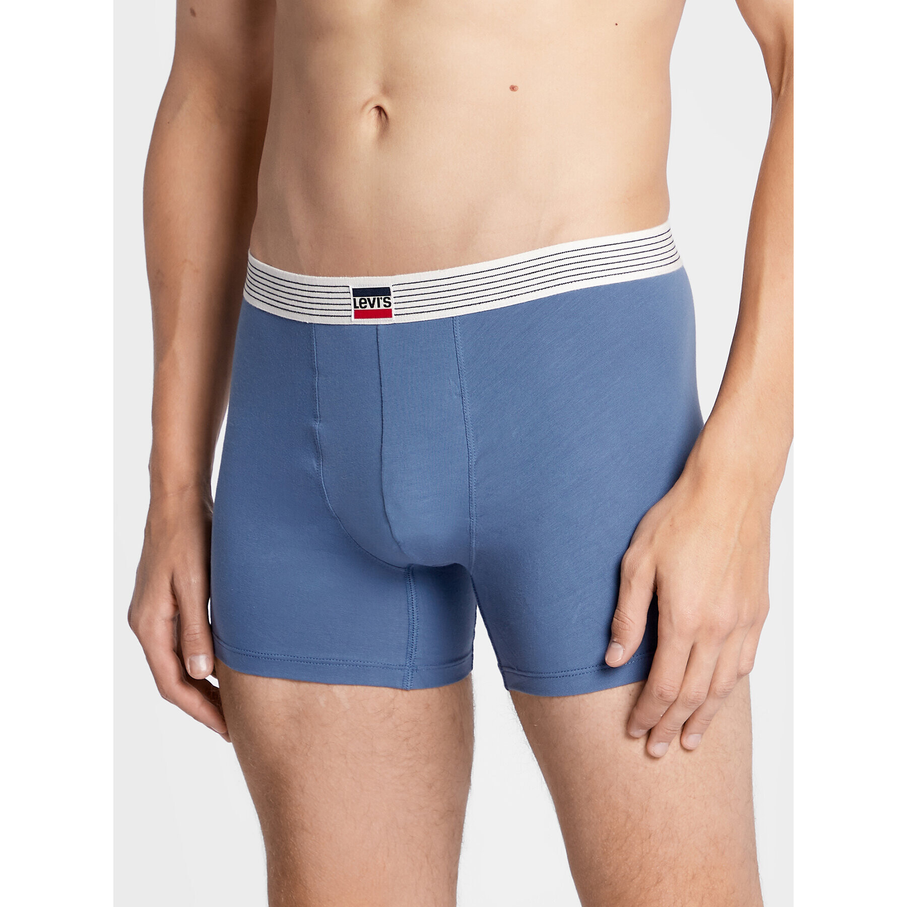 Levi's® Set 2 perechi de boxeri 701220654 Bleumarin - Pled.ro