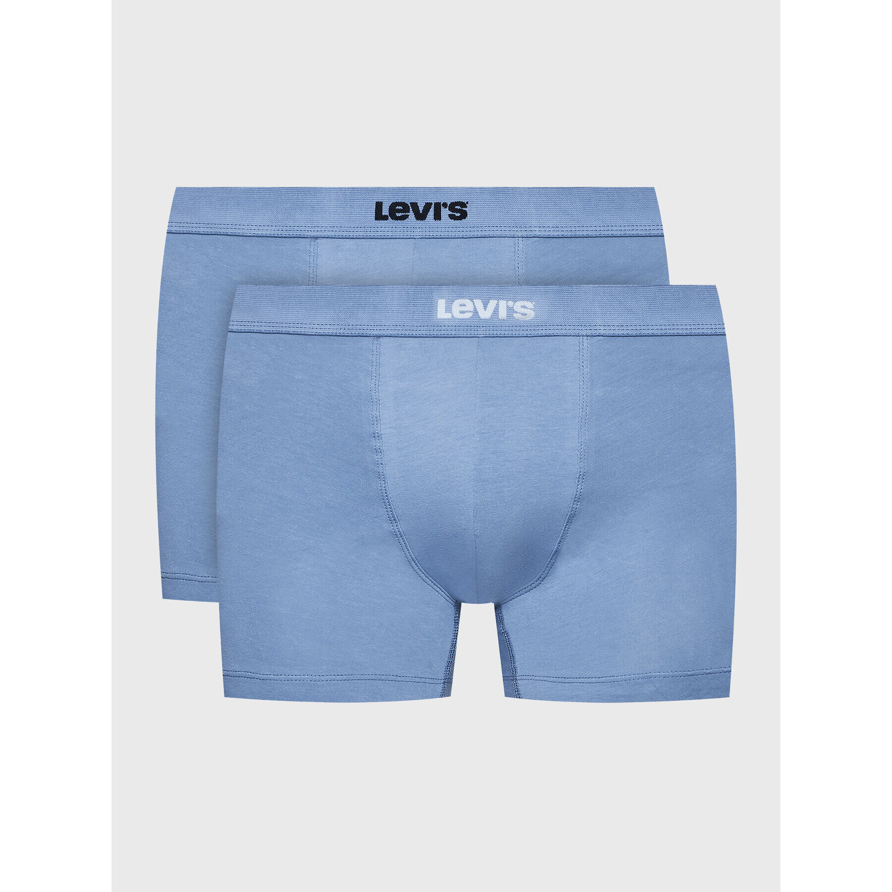 Levi's® Set 2 perechi de boxeri 701221228 Albastru - Pled.ro