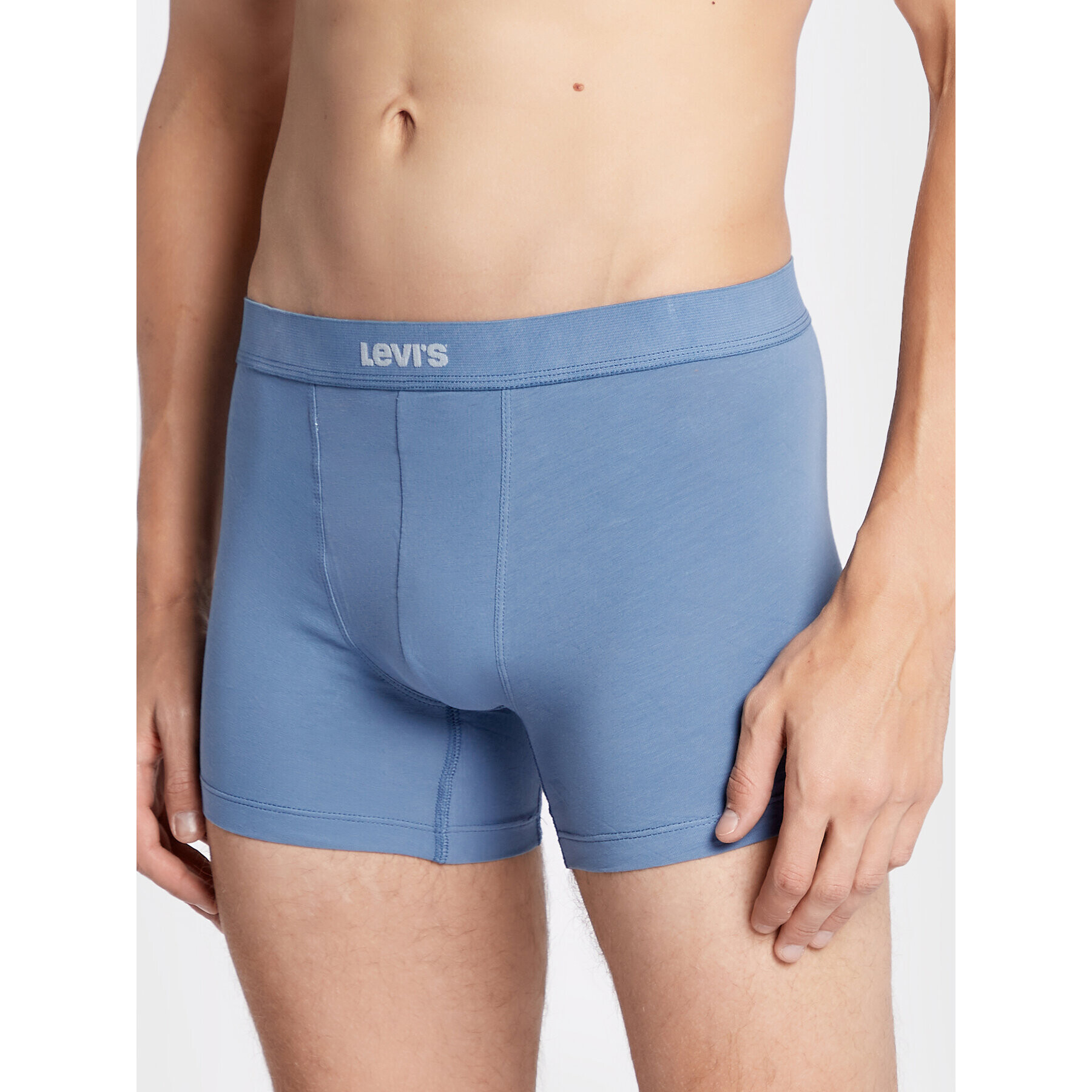 Levi's® Set 2 perechi de boxeri 701221228 Albastru - Pled.ro