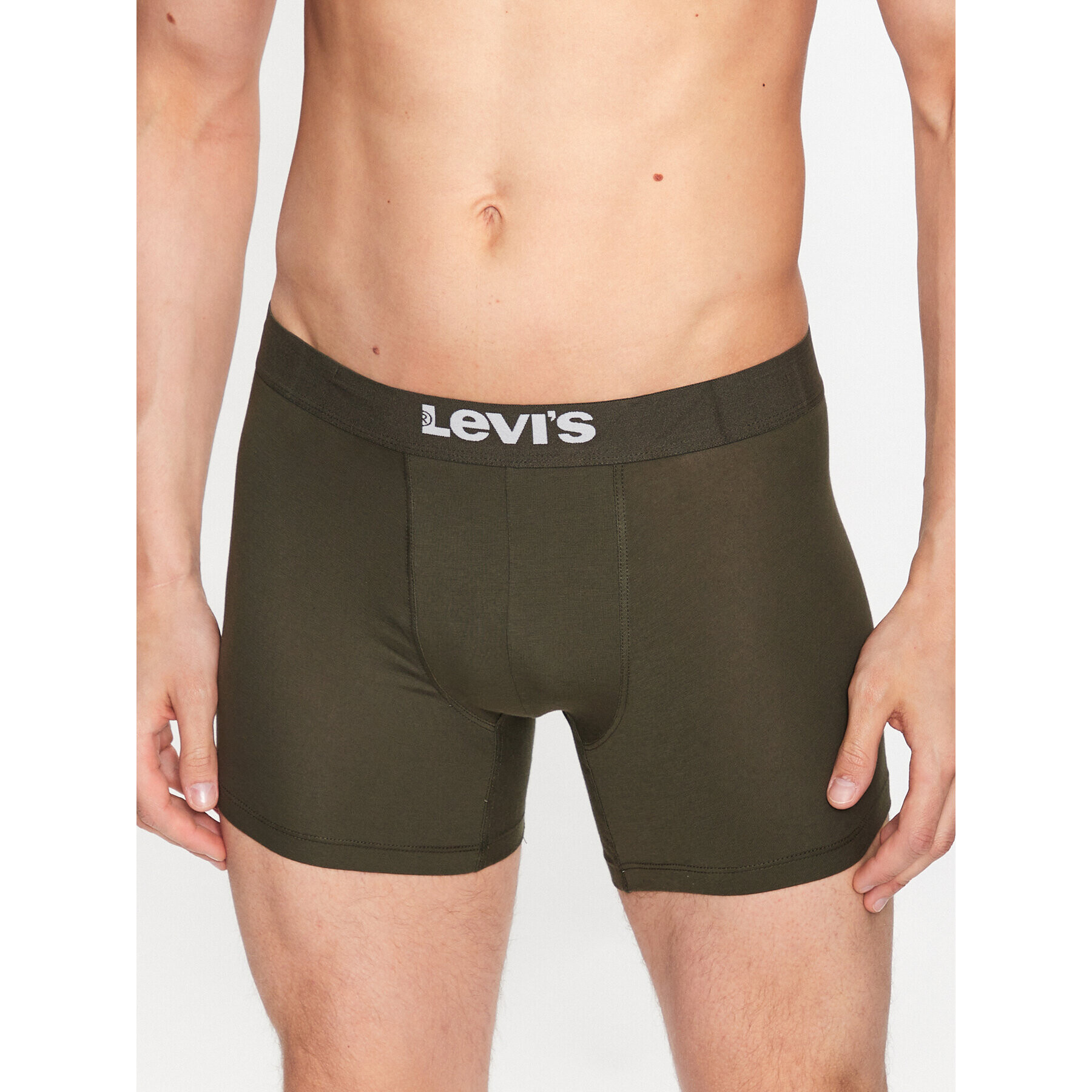 Levi's® Set 2 perechi de boxeri 701222842 Colorat - Pled.ro