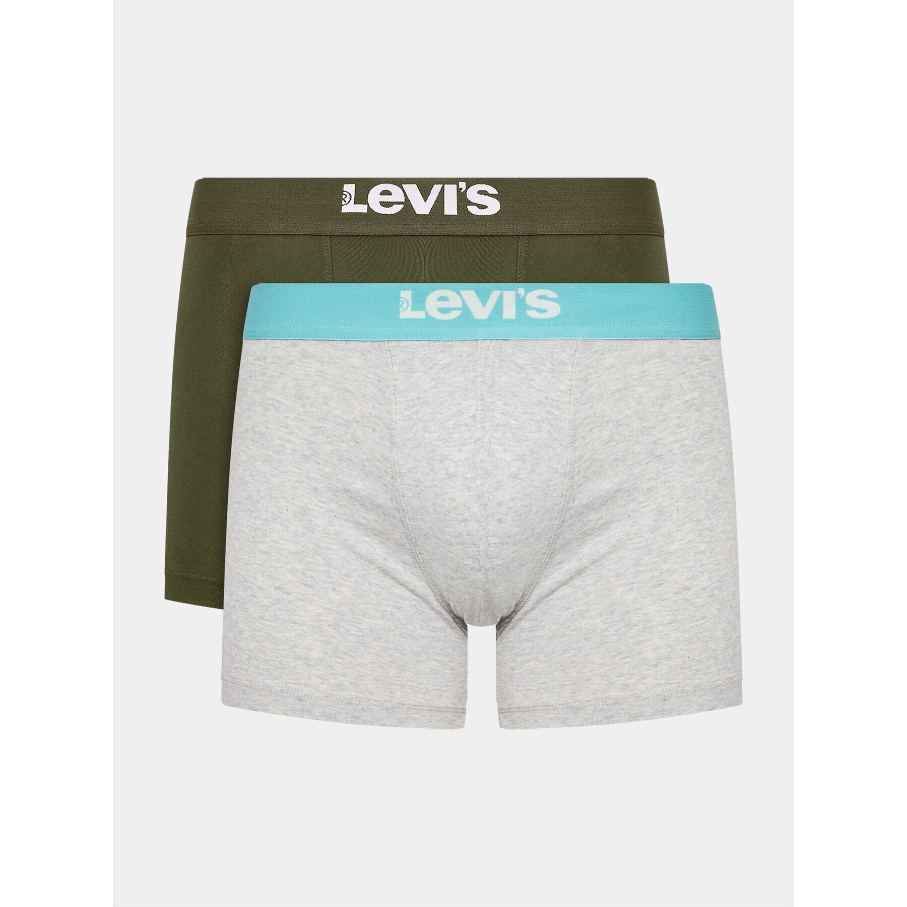 Levi's® Set 2 perechi de boxeri 701222842 Colorat - Pled.ro