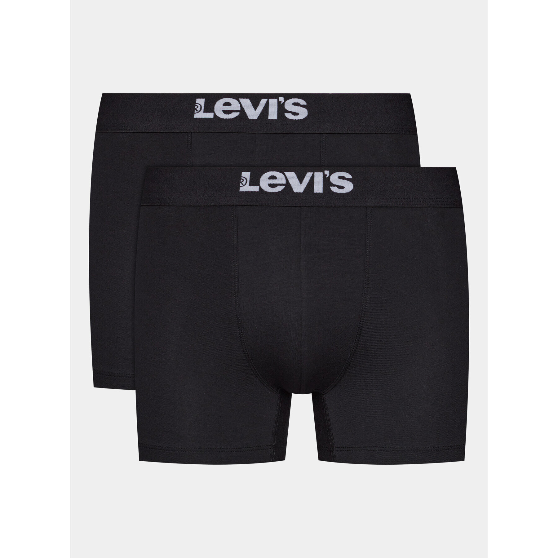 Levi's® Set 2 perechi de boxeri 701222842 Negru - Pled.ro