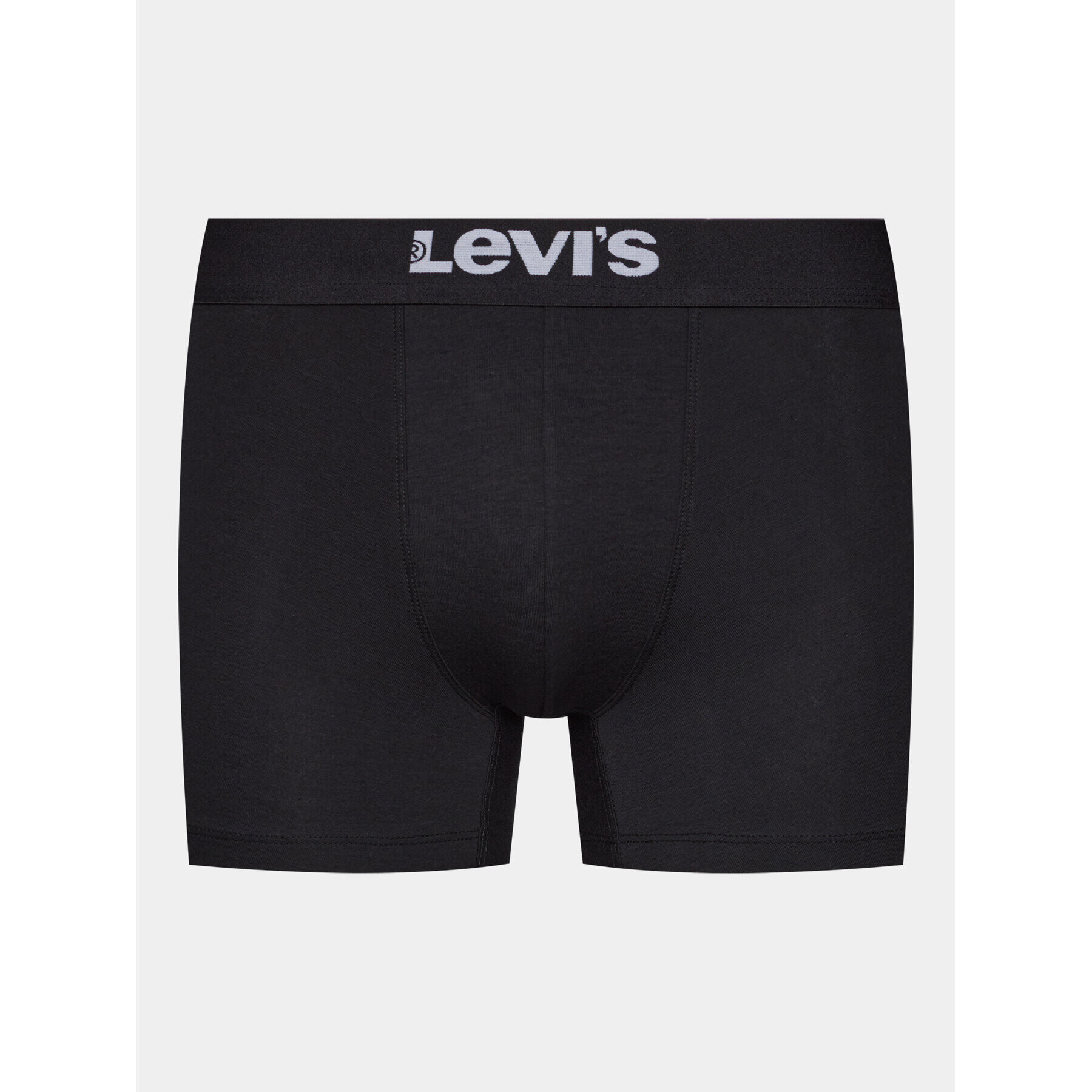 Levi's® Set 2 perechi de boxeri 701222842 Negru - Pled.ro