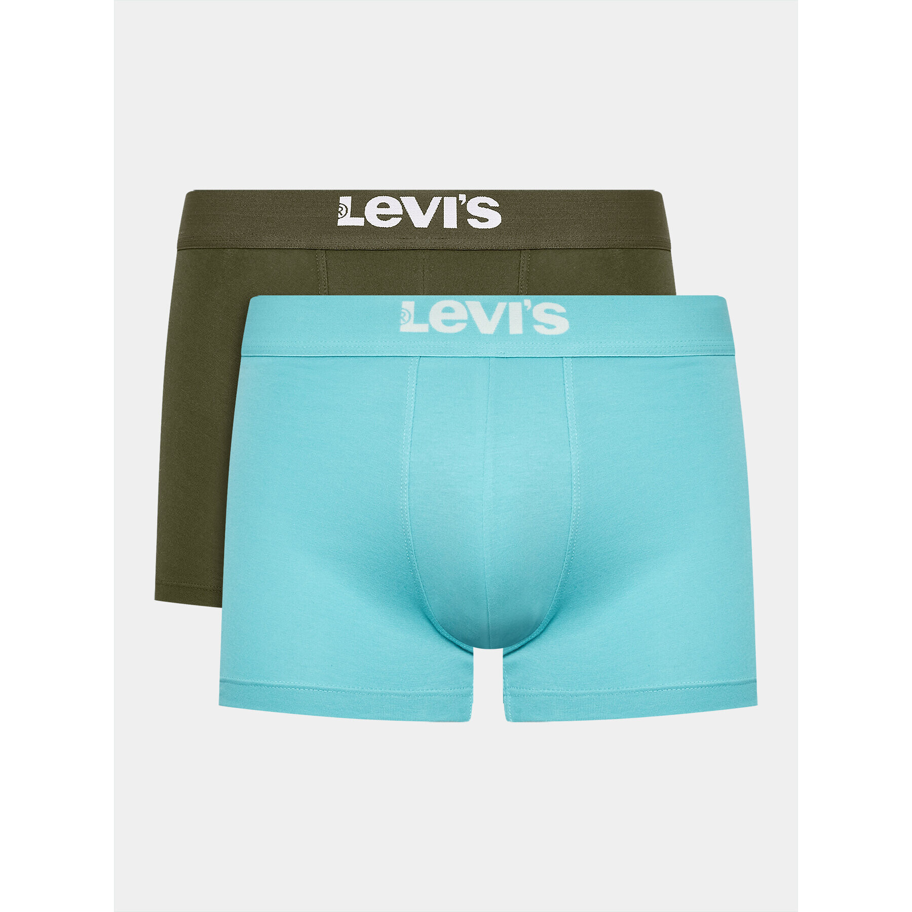 Levi's® Set 2 perechi de boxeri 701222844 Colorat - Pled.ro