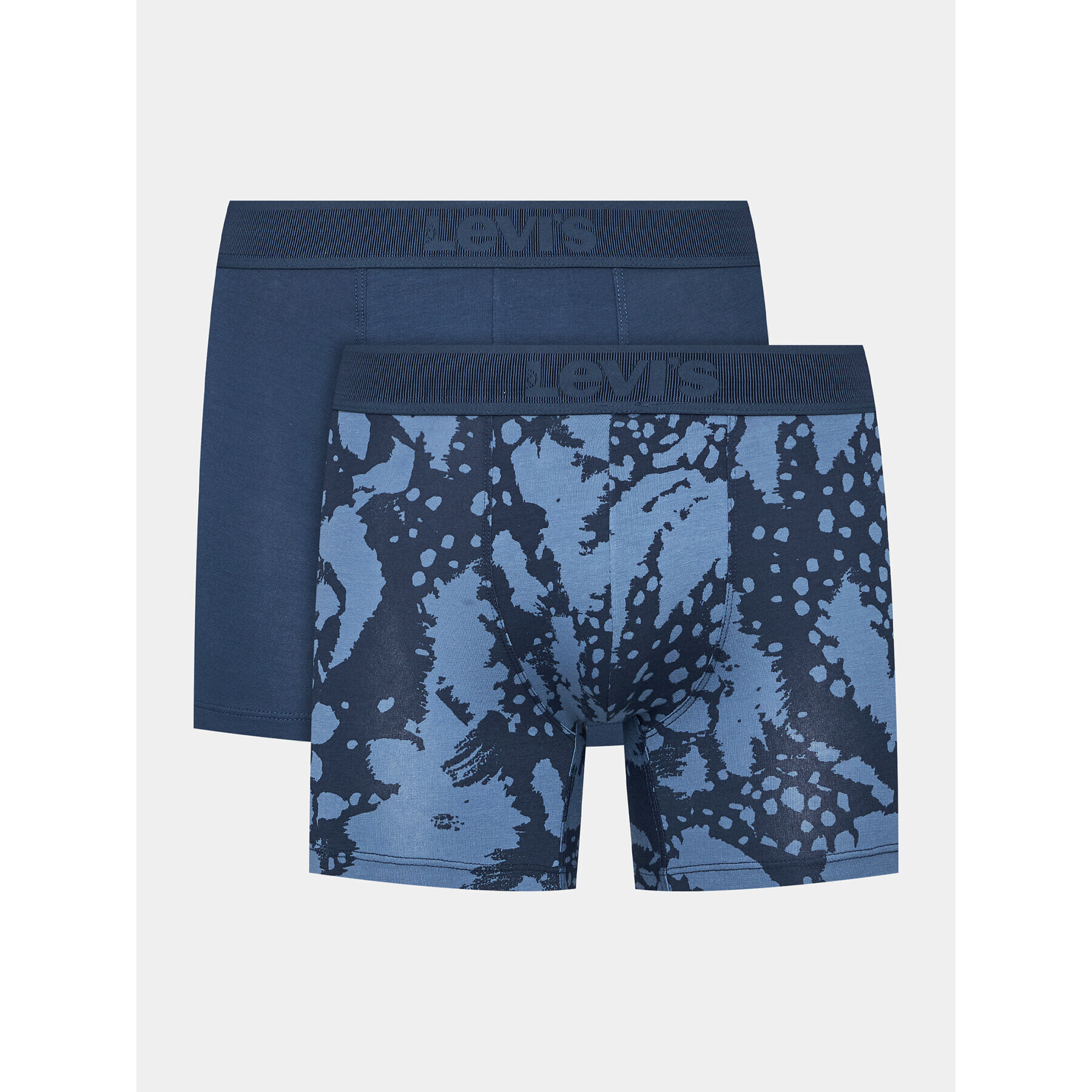 Levi's® Set 2 perechi de boxeri 701222904 Albastru - Pled.ro