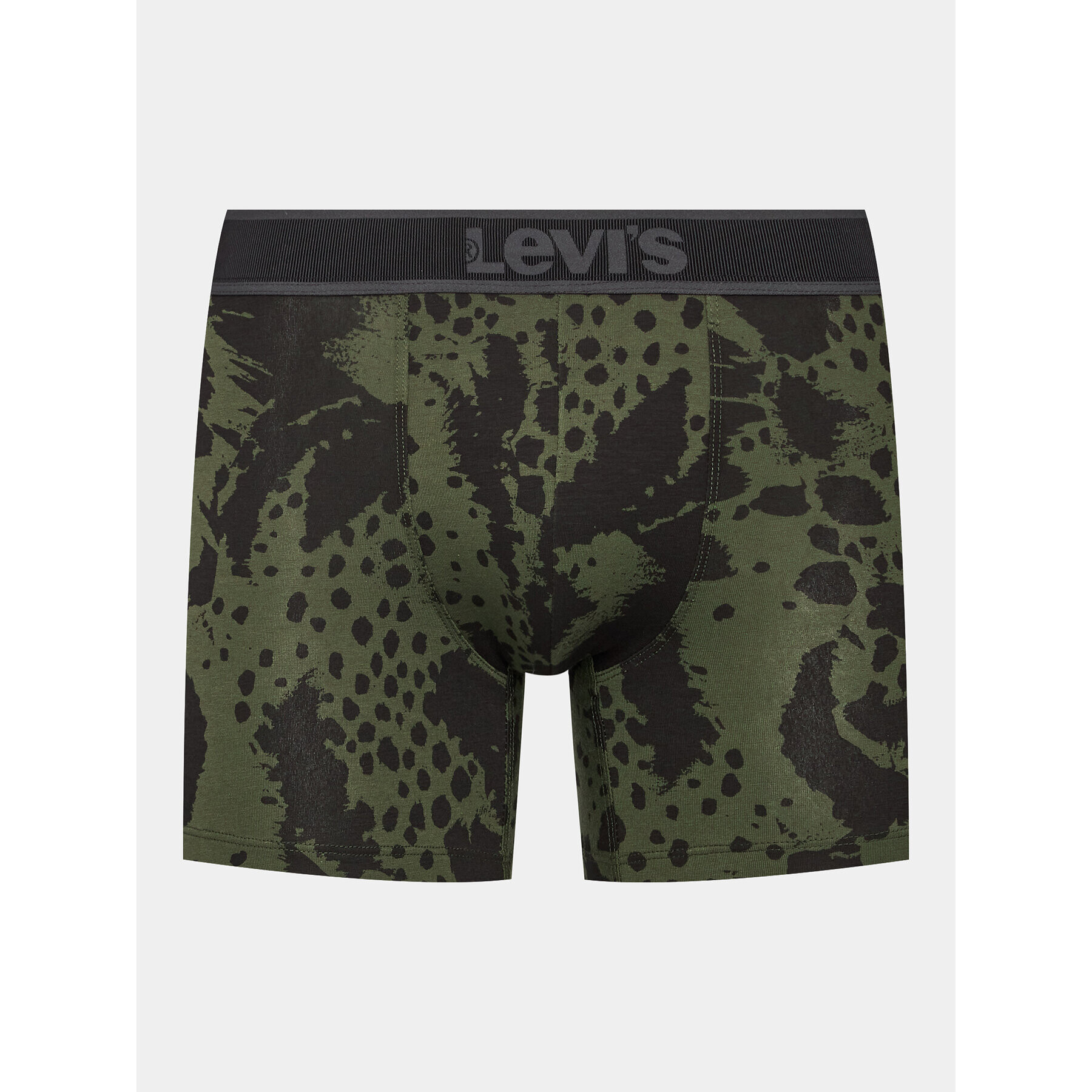 Levi's® Set 2 perechi de boxeri 701222904 Verde - Pled.ro