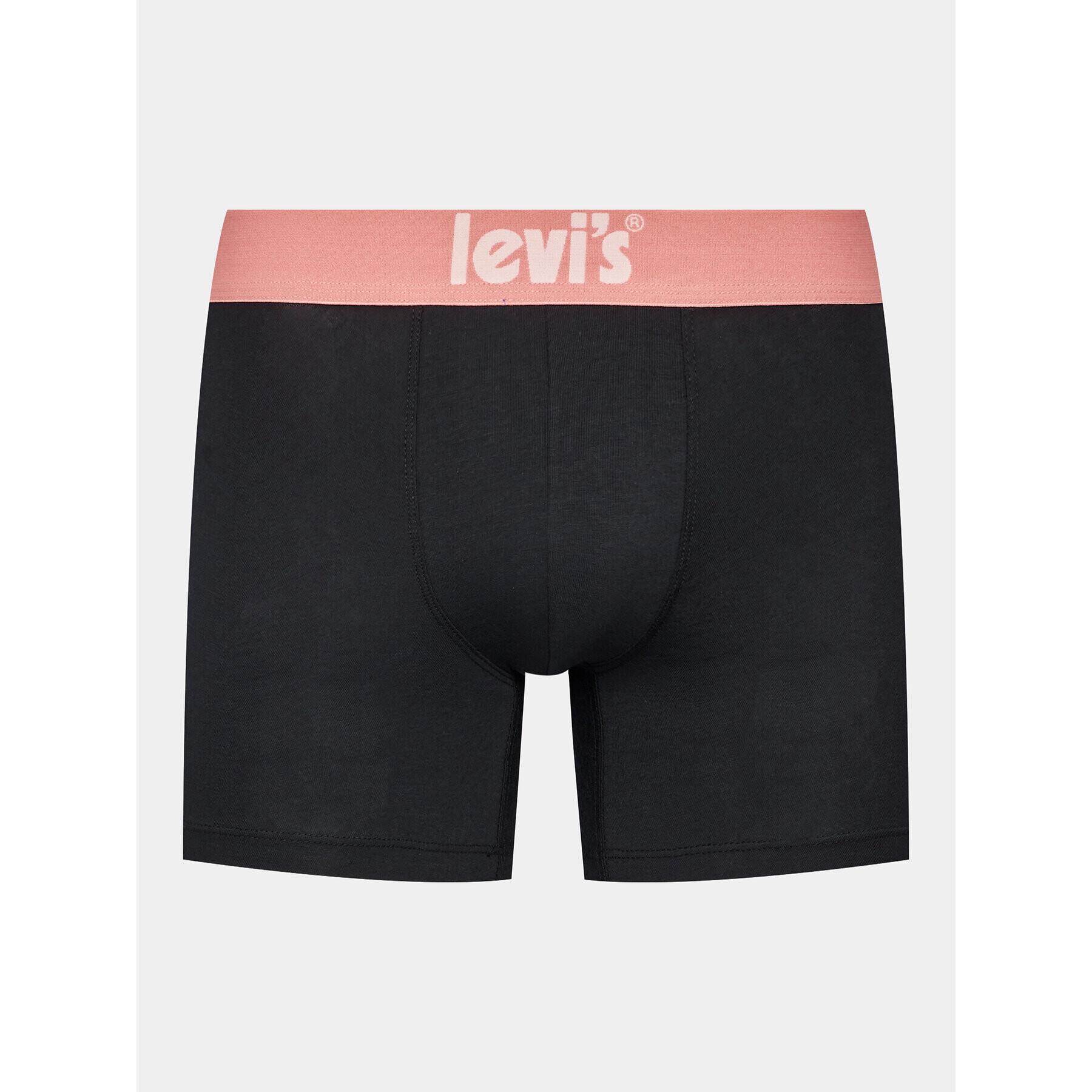 Levi's® Set 2 perechi de boxeri 701222905 Negru - Pled.ro