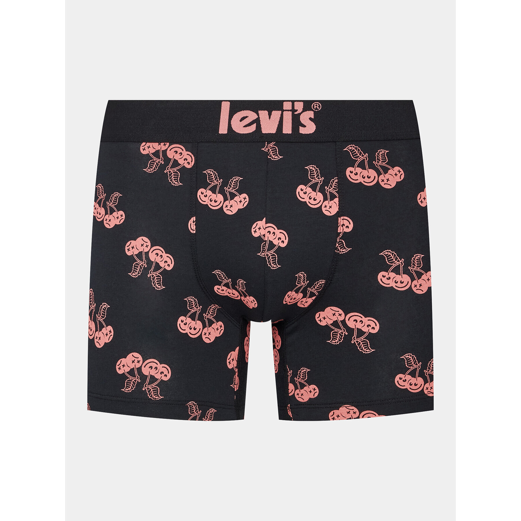 Levi's® Set 2 perechi de boxeri 701222905 Negru - Pled.ro