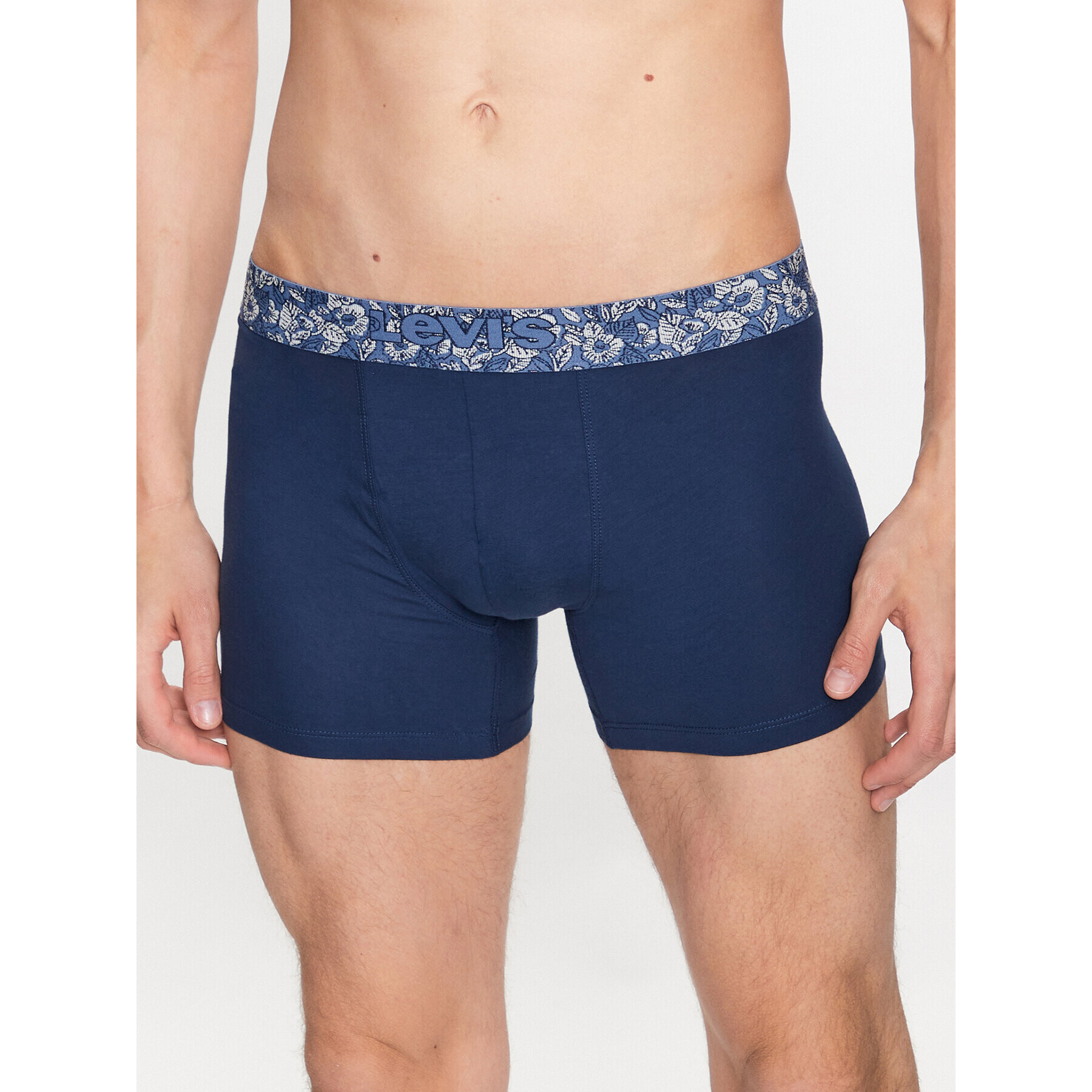 Levi's® Set 2 perechi de boxeri 701222906 Albastru - Pled.ro