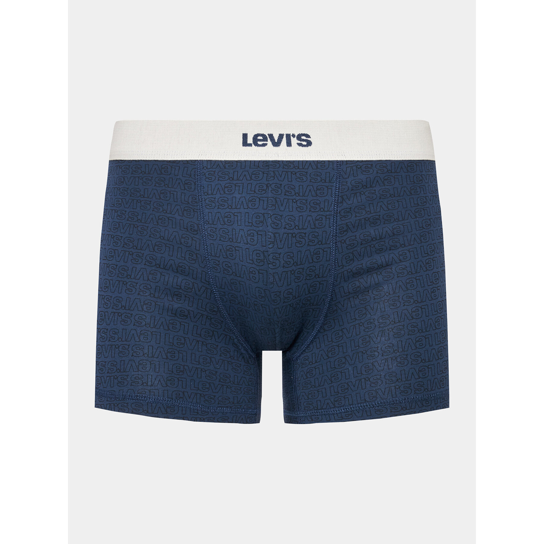 Levi's® Set 2 perechi de boxeri 701222909 Bleumarin - Pled.ro