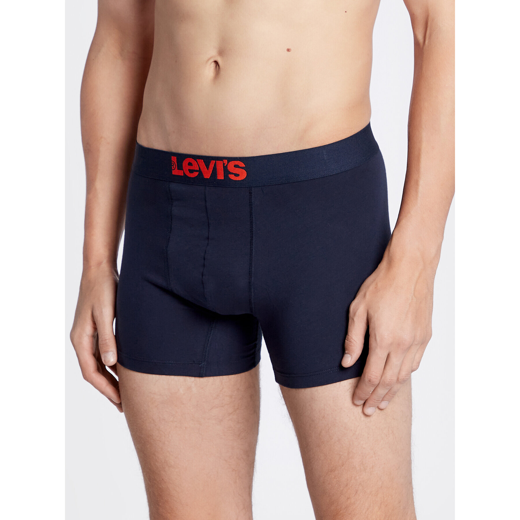 Levi's® Set 2 perechi de boxeri 905001001 Bleumarin - Pled.ro