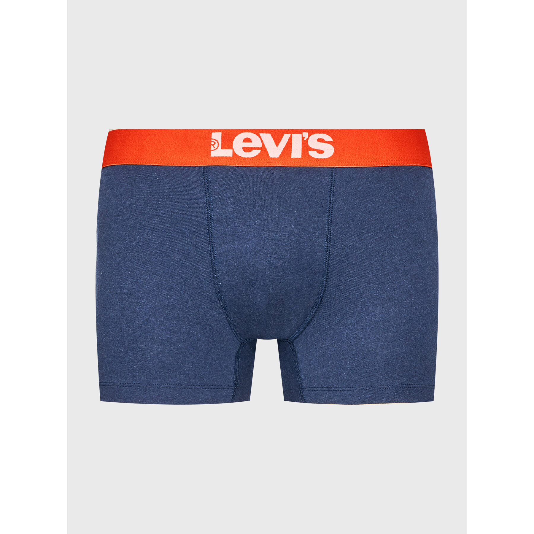 Levi's® Set 2 perechi de boxeri 905001001 Bleumarin - Pled.ro