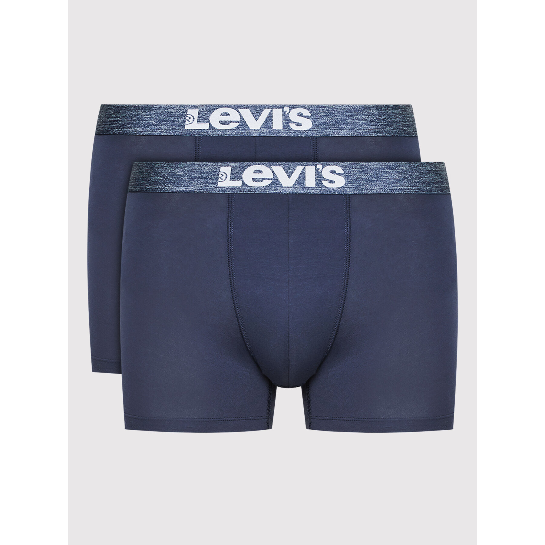 Levi's® Set 2 perechi de boxeri 905001001 Bleumarin - Pled.ro