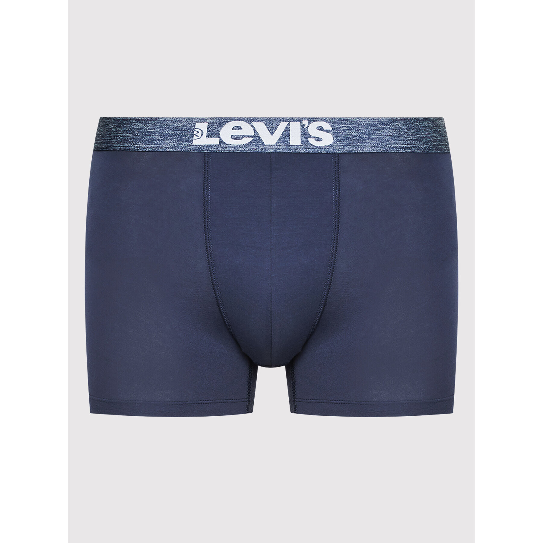 Levi's® Set 2 perechi de boxeri 905001001 Bleumarin - Pled.ro