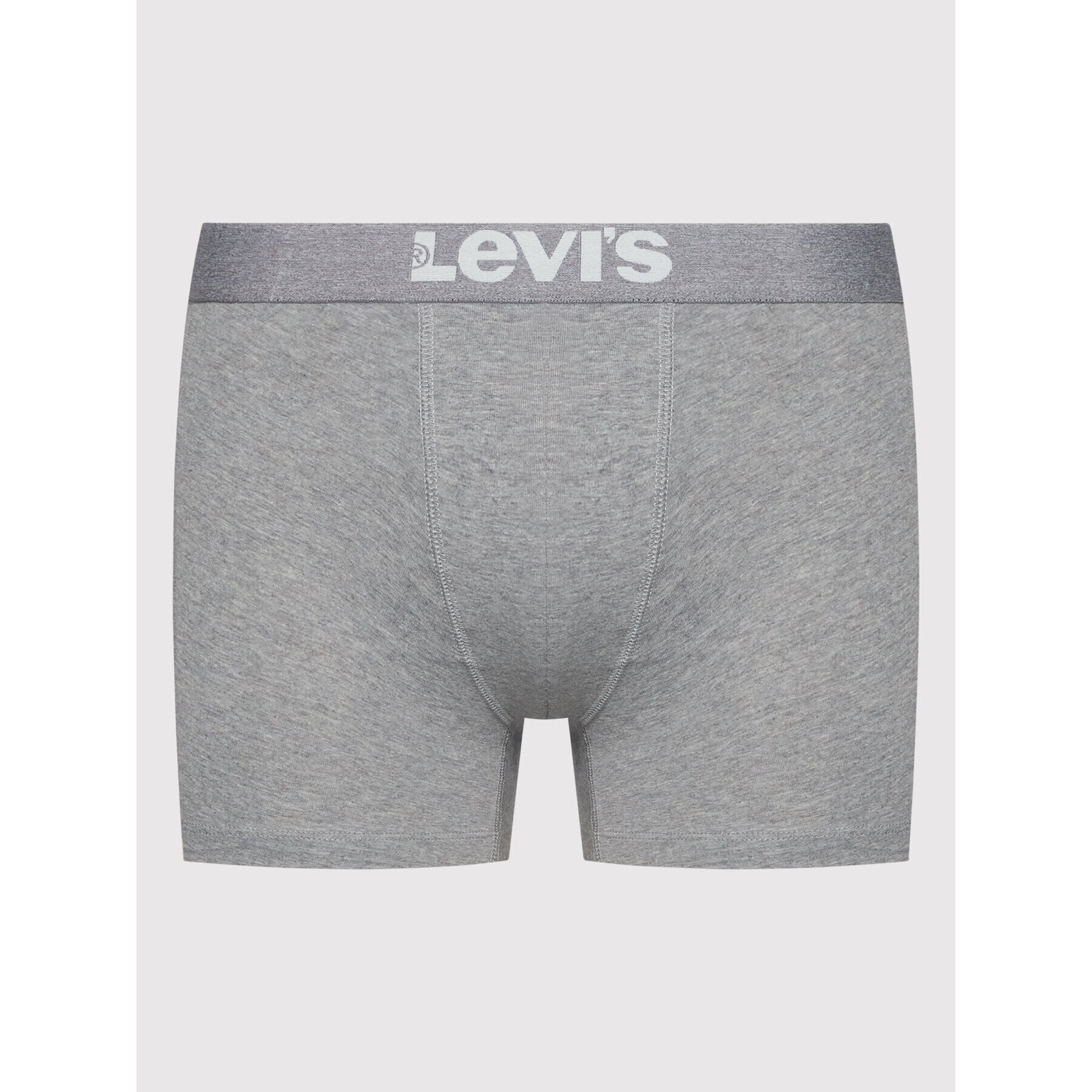 Levi's® Set 2 perechi de boxeri 905011001 Gri - Pled.ro