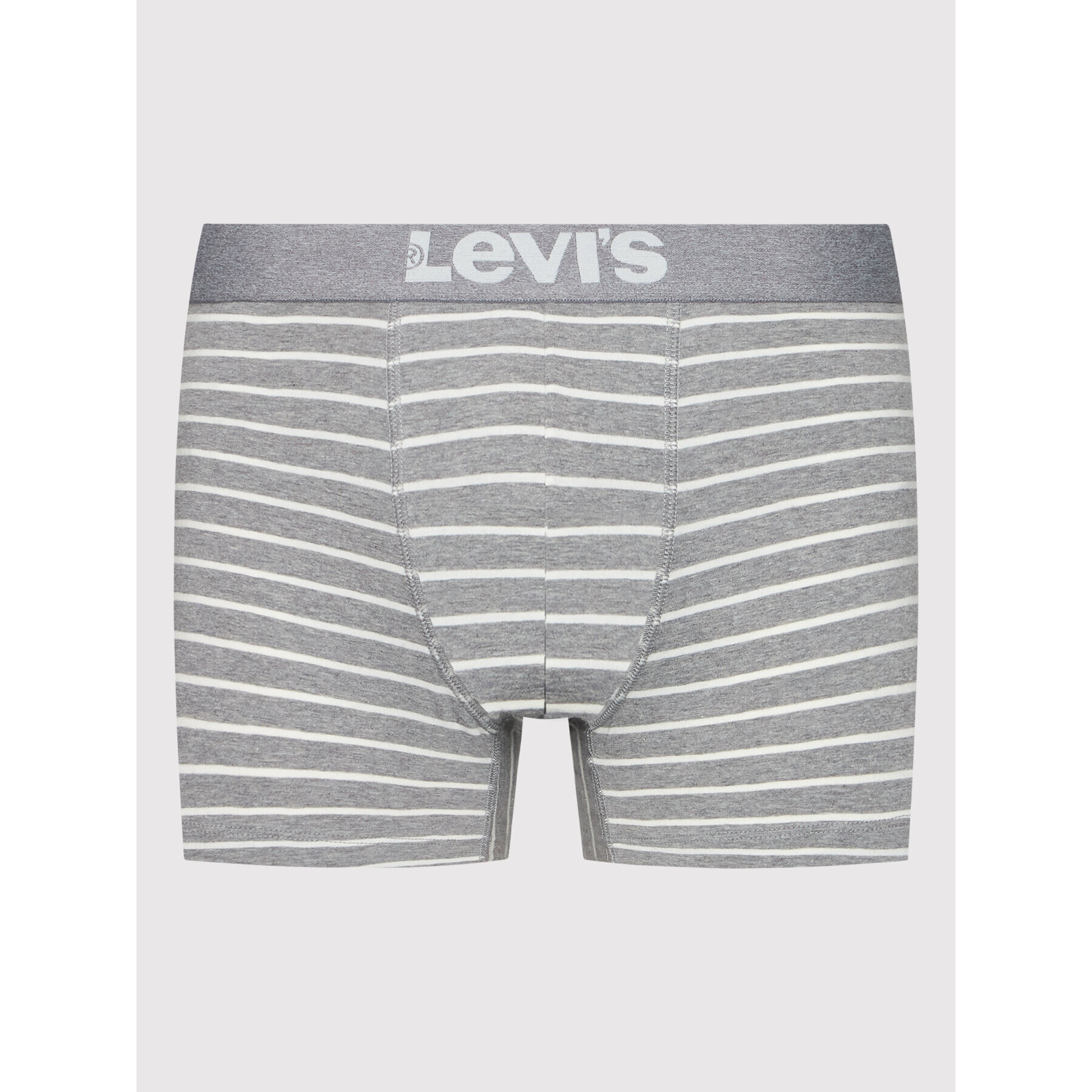 Levi's® Set 2 perechi de boxeri 905011001 Gri - Pled.ro