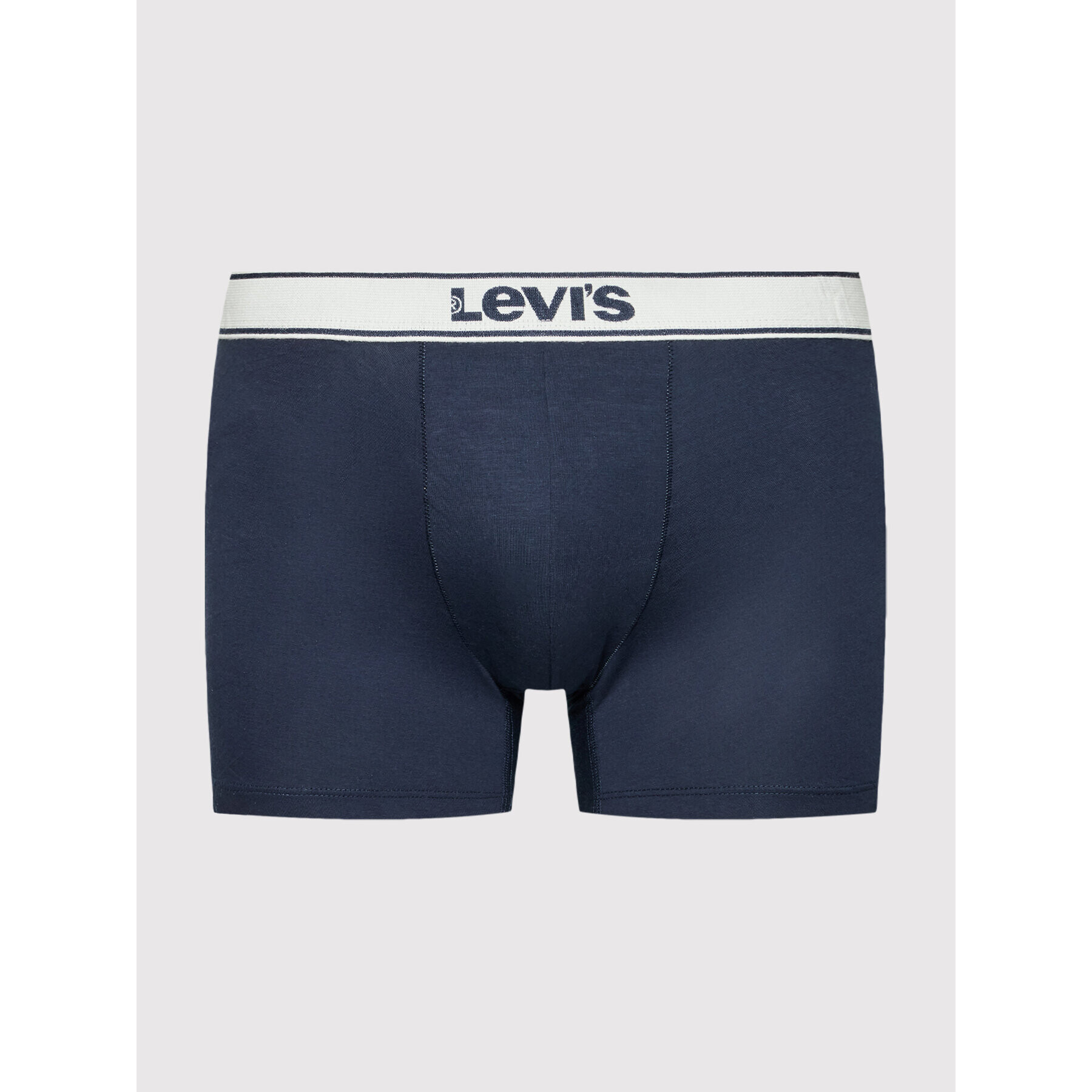 Levi's® Set 2 perechi de boxeri Vintage Heather 100001150 Colorat - Pled.ro