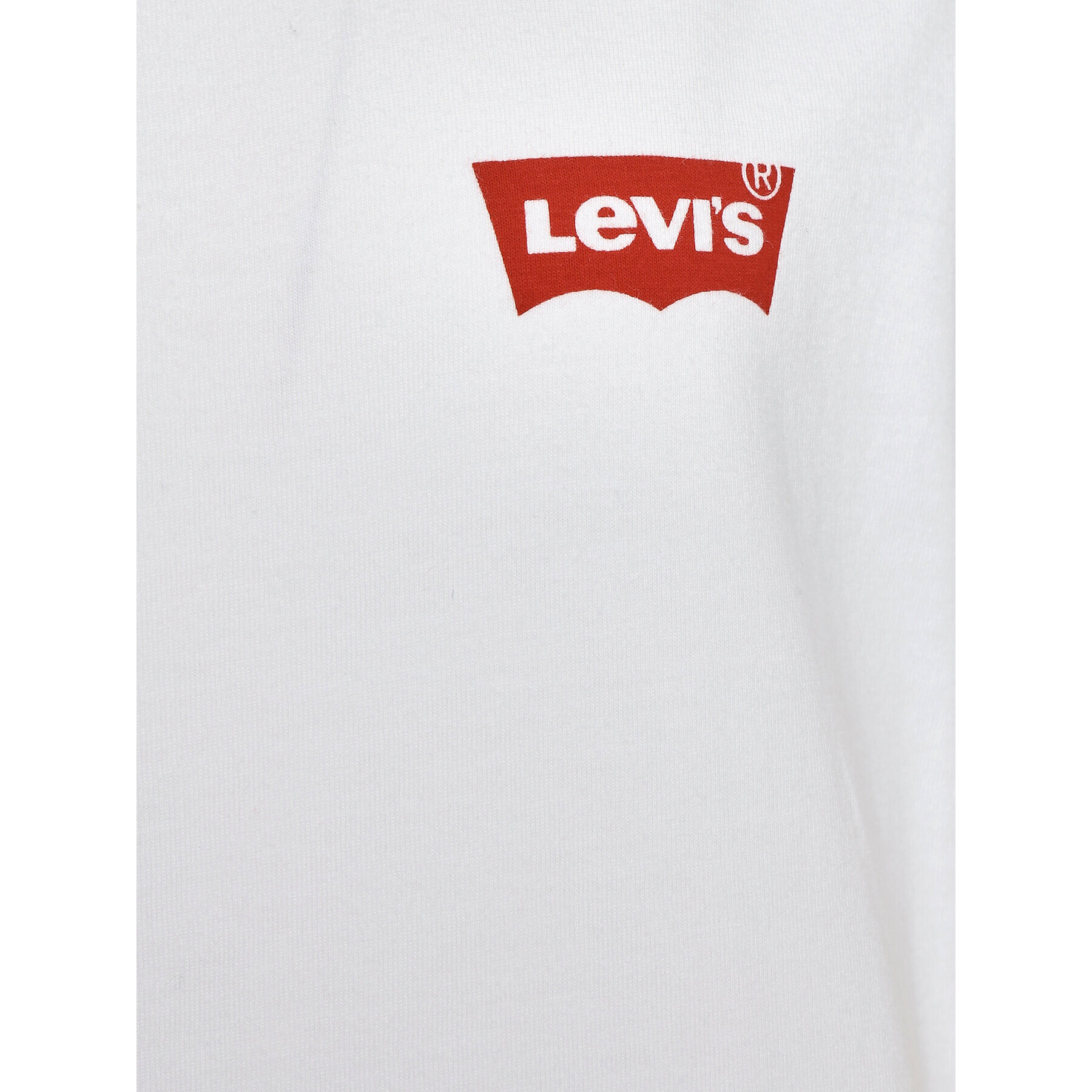 Levi's® Set 2 tricouri 79681-0032 Alb Slim Fit - Pled.ro