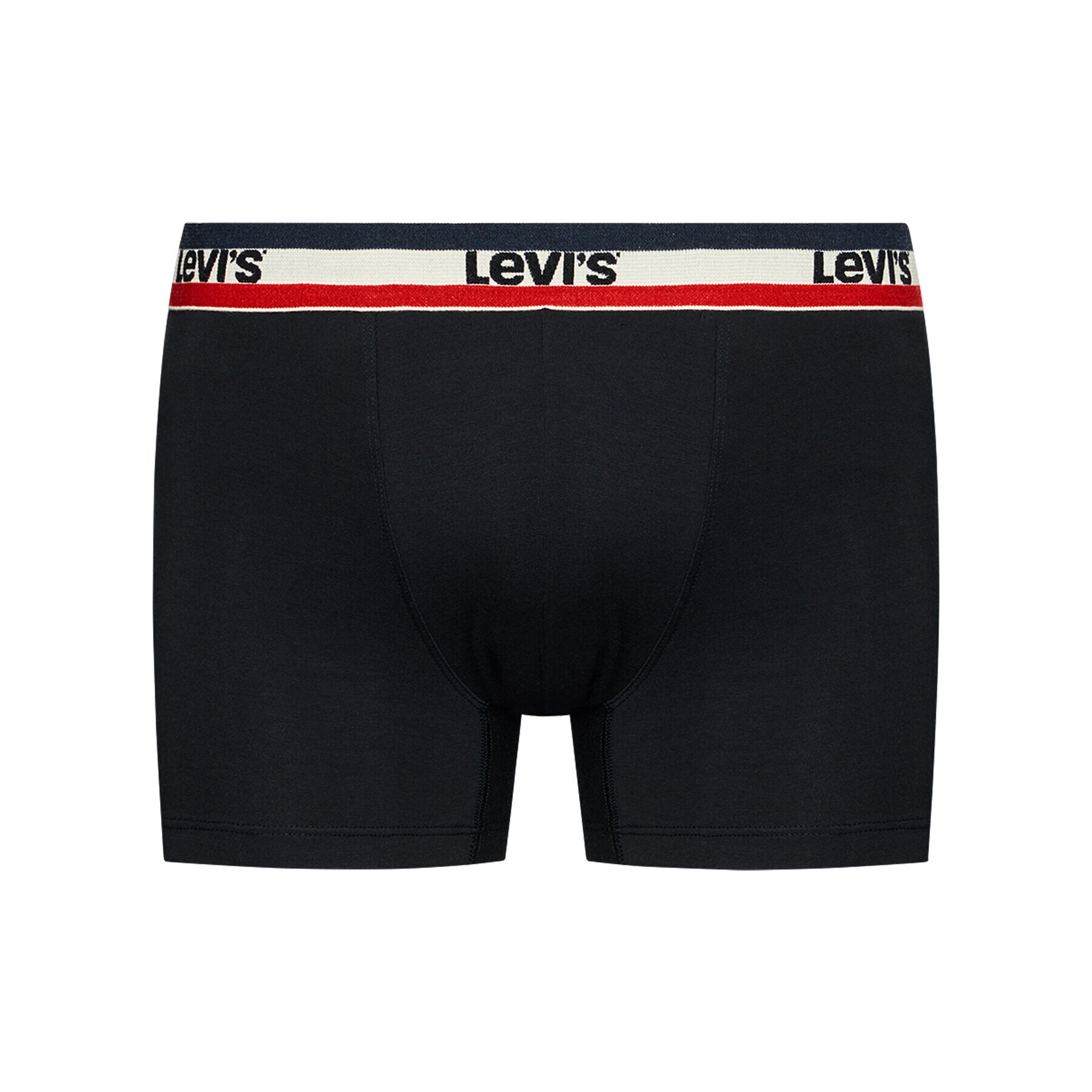 Levi's® Set 3 perechi de boxeri 100002870 Colorat - Pled.ro