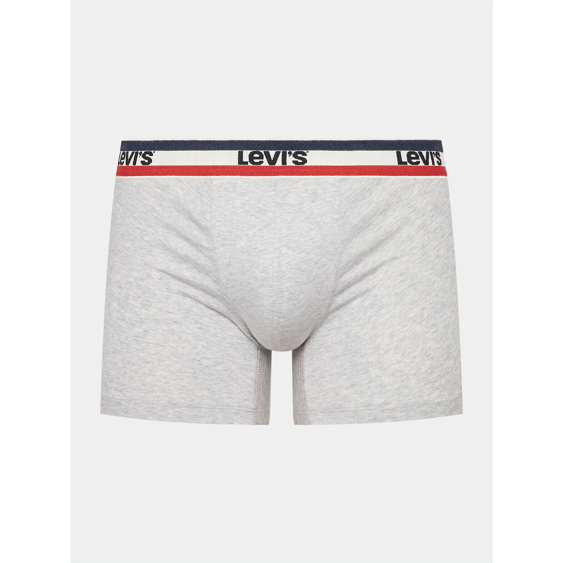 Levi's® Set 3 perechi de boxeri 100002870 Colorat - Pled.ro