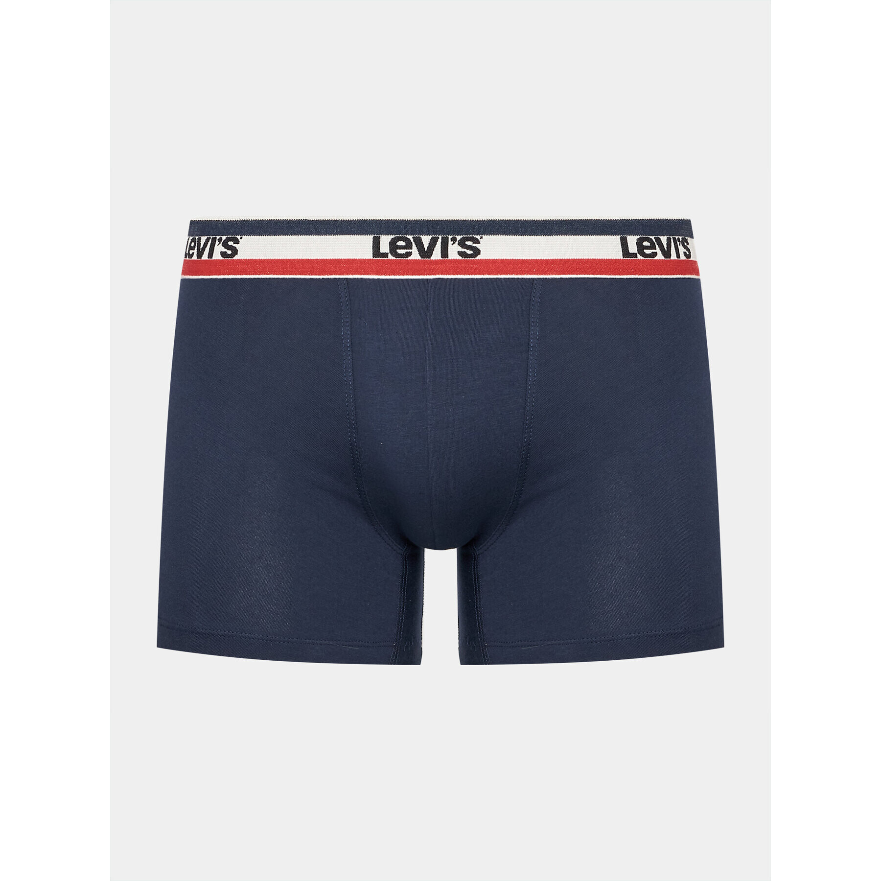 Levi's® Set 3 perechi de boxeri 100002870 Colorat - Pled.ro