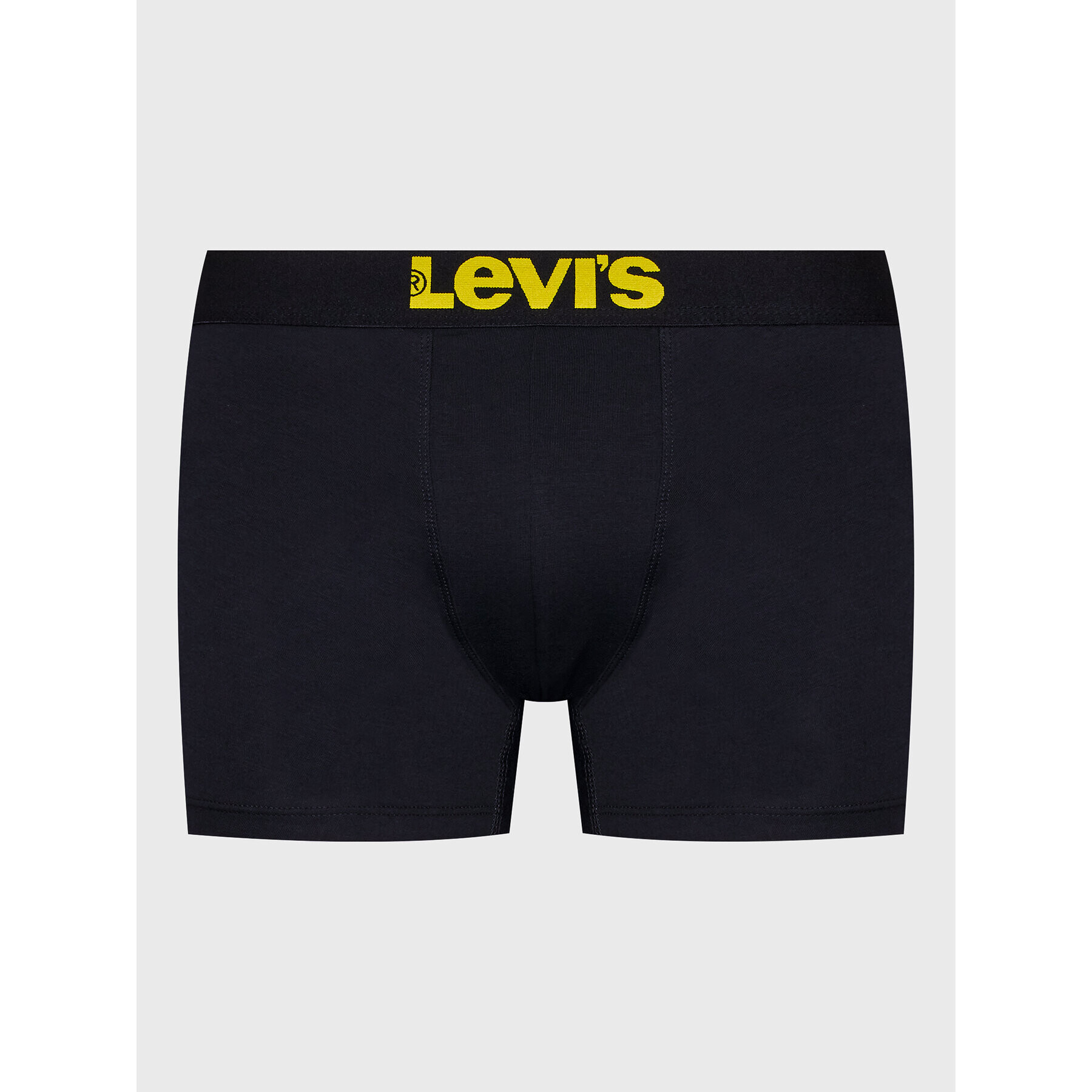 Levi's® Set 3 perechi de boxeri 701220657 Negru - Pled.ro