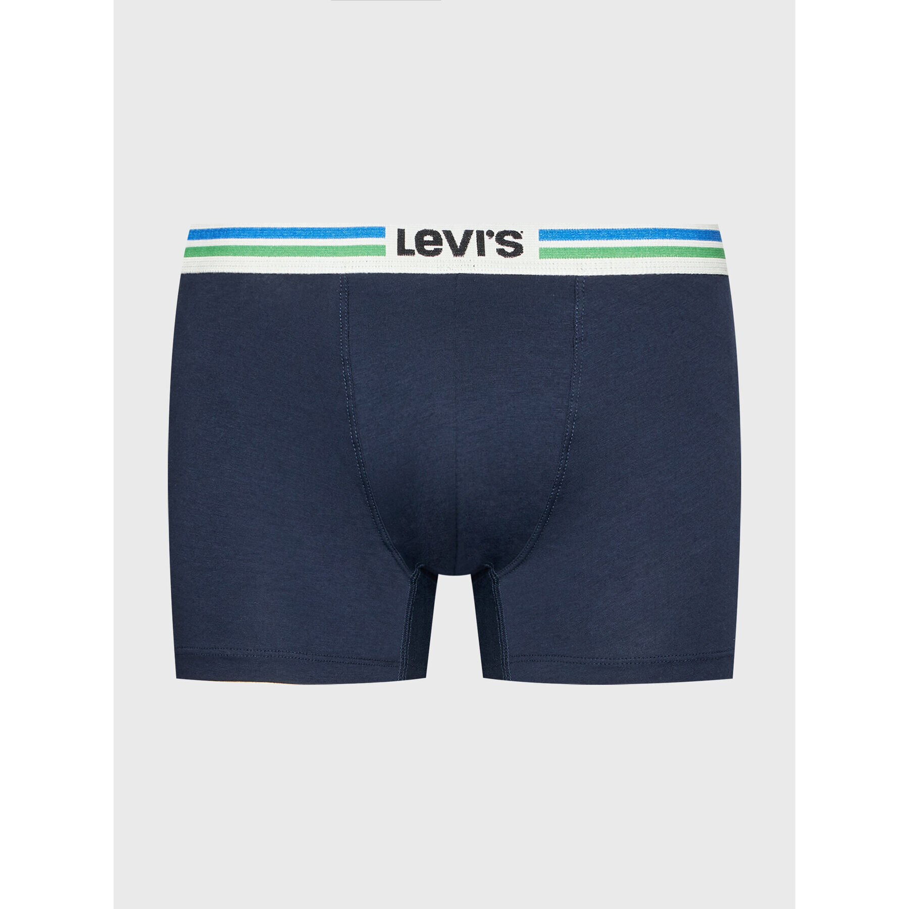 Levi's® Set 3 perechi de boxeri 701221226 Colorat - Pled.ro