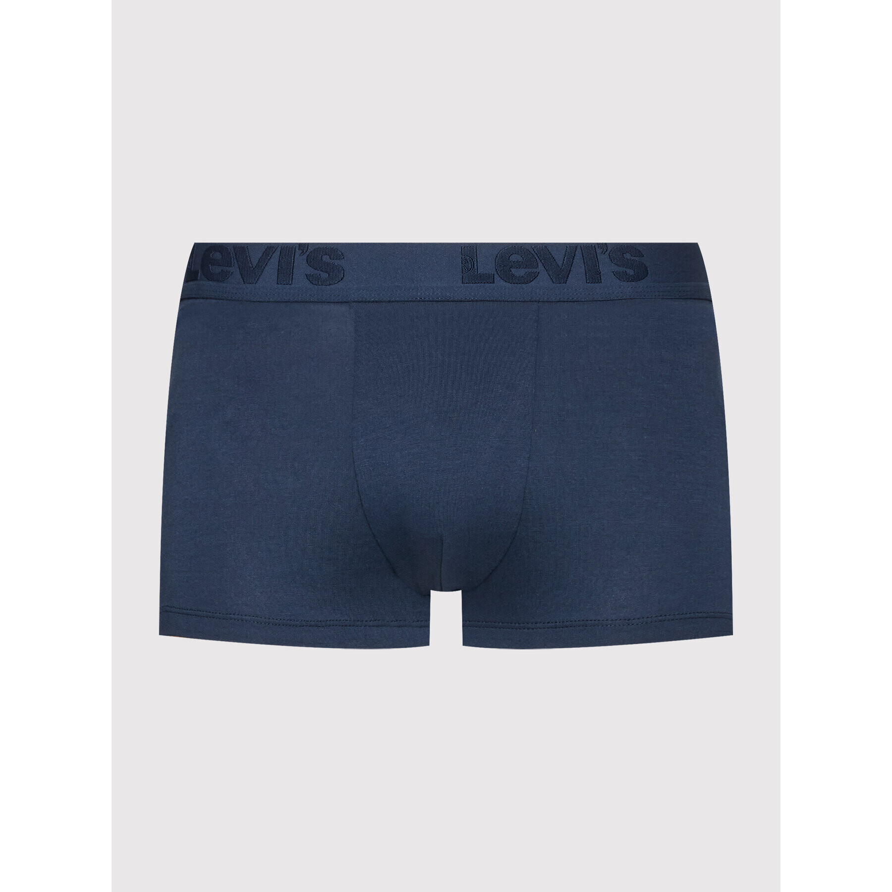 Levi's® Set 3 perechi de boxeri 905042001 Bleumarin - Pled.ro