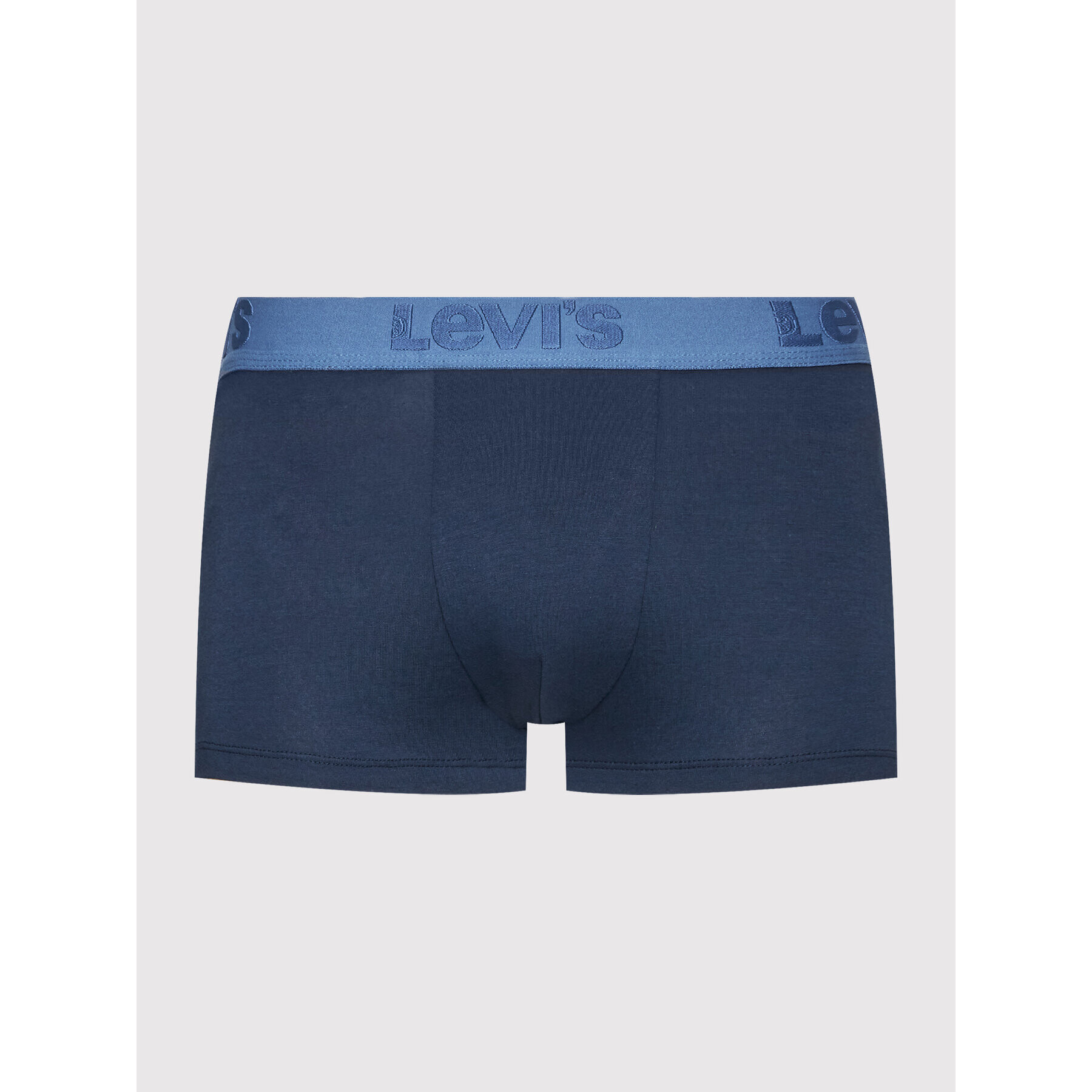 Levi's® Set 3 perechi de boxeri 905042001 Bleumarin - Pled.ro