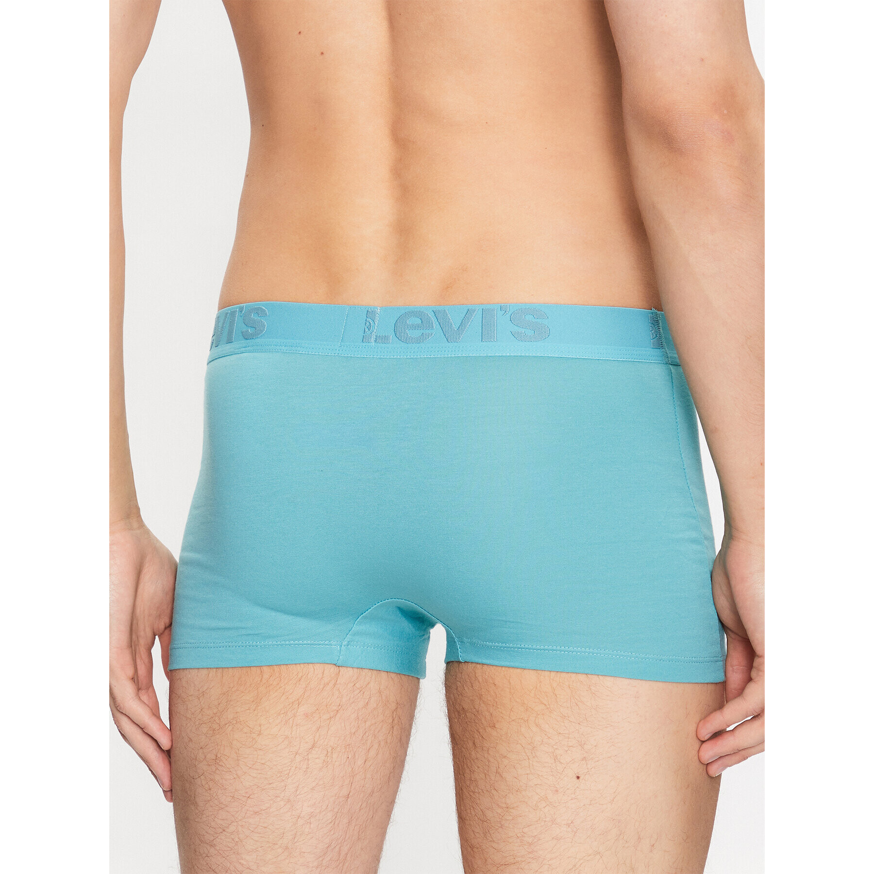 Levi's® Set 3 perechi de boxeri 905042001 Bleumarin - Pled.ro