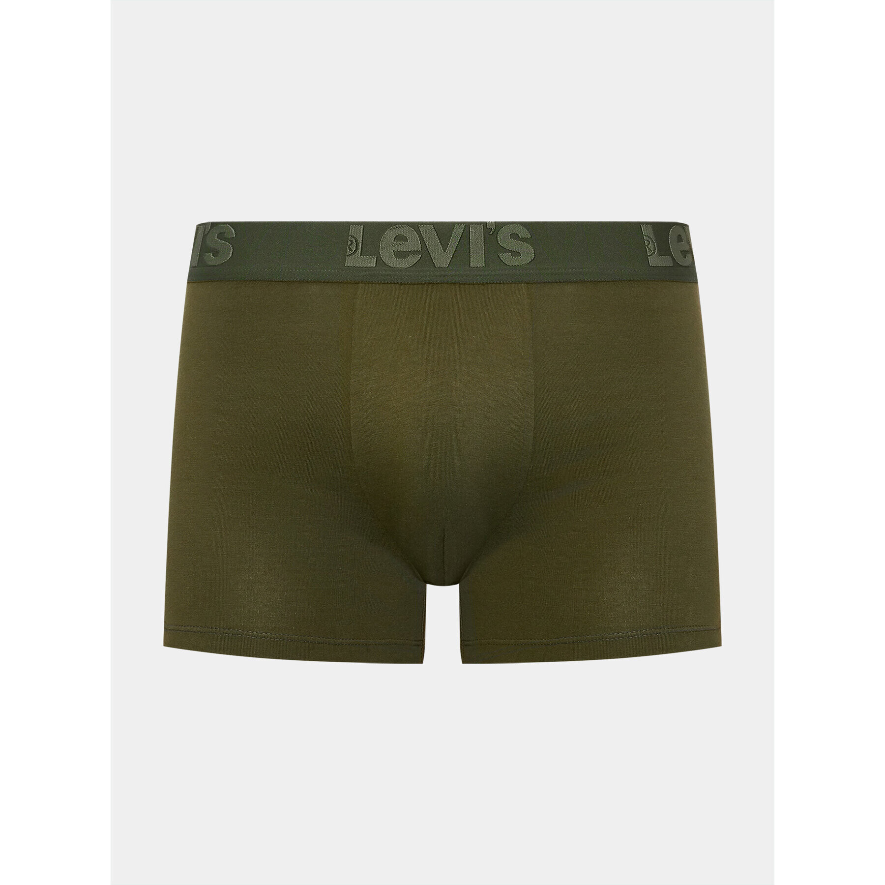 Levi's® Set 3 perechi de boxeri 905042001 Gri - Pled.ro