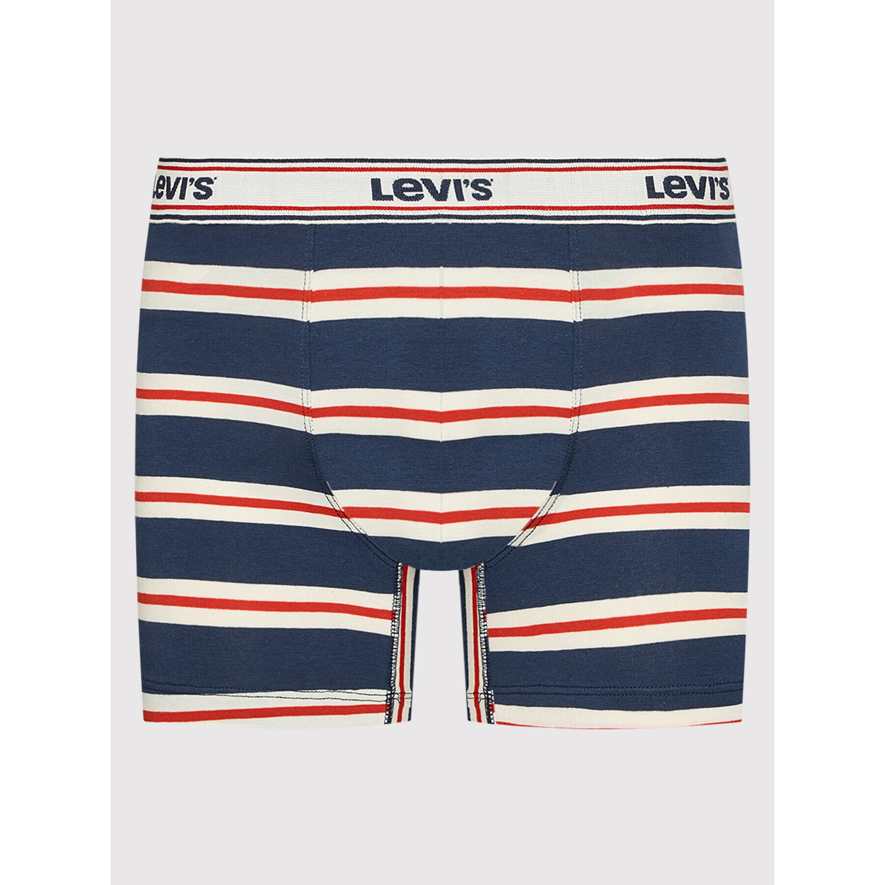 Levi's® Set 3 perechi de boxeri Logo 701205104 Colorat - Pled.ro