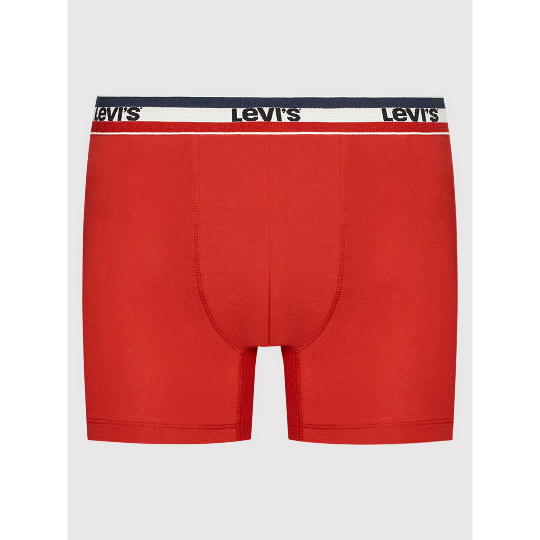 Levi's® Set 3 perechi de boxeri Logo 701205104 Colorat - Pled.ro