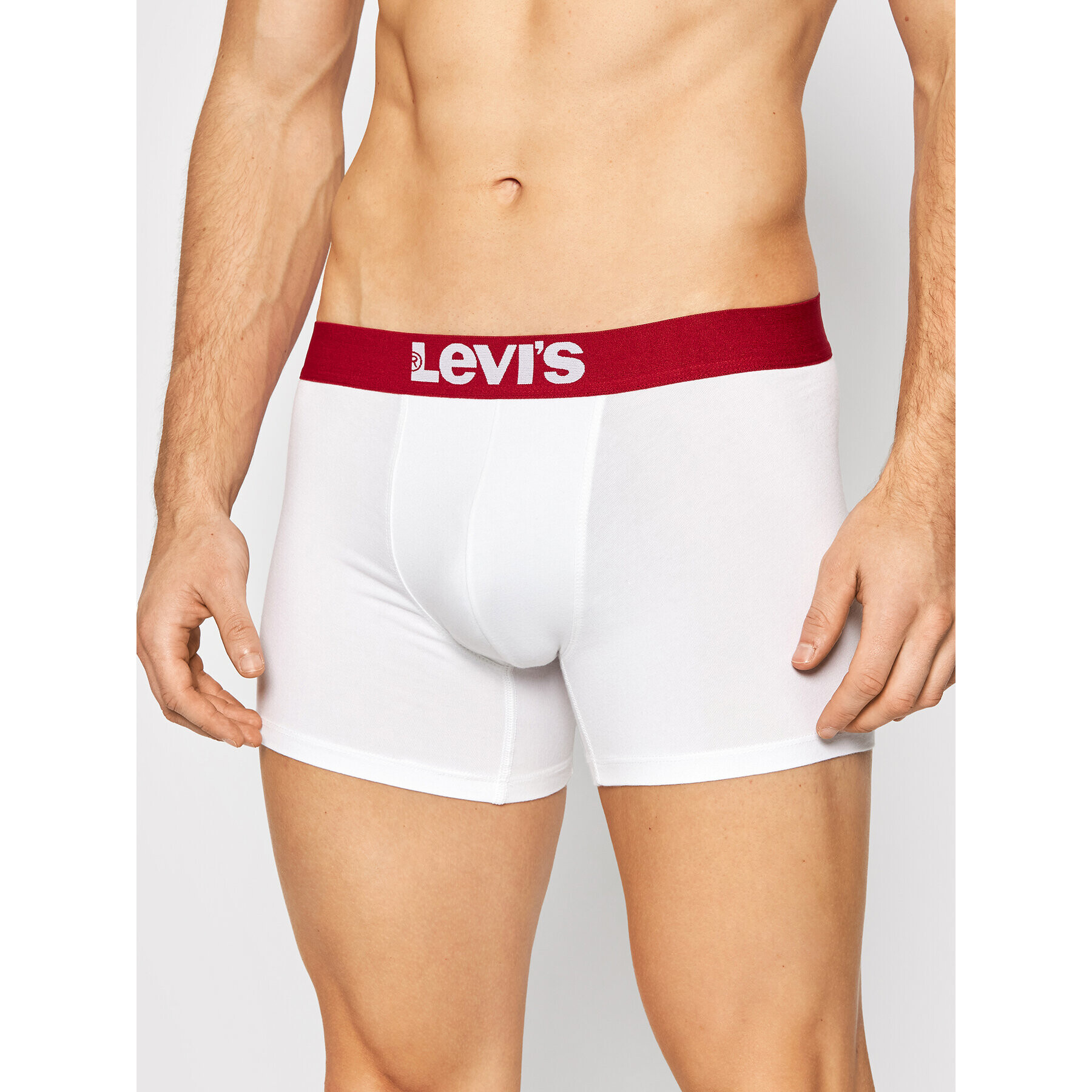 Levi's® Set 4 perechi de boxeri 37149-0481 Colorat - Pled.ro