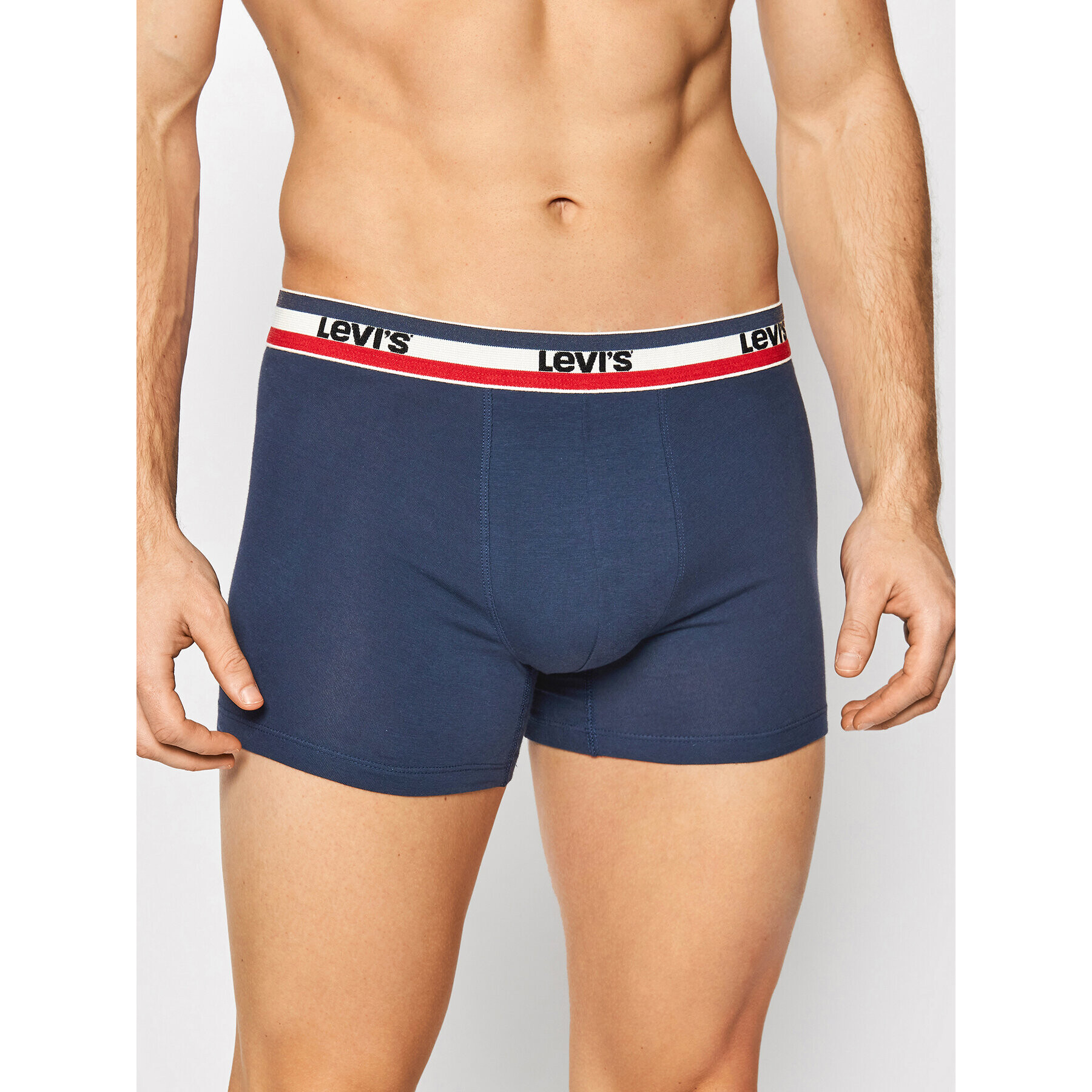 Levi's® Set 6 perechi boxeri 37149-0485 Colorat - Pled.ro