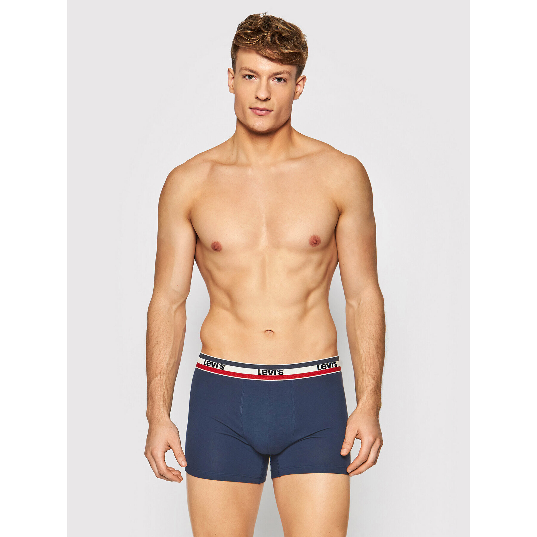 Levi's® Set 6 perechi boxeri 37149-0485 Colorat - Pled.ro