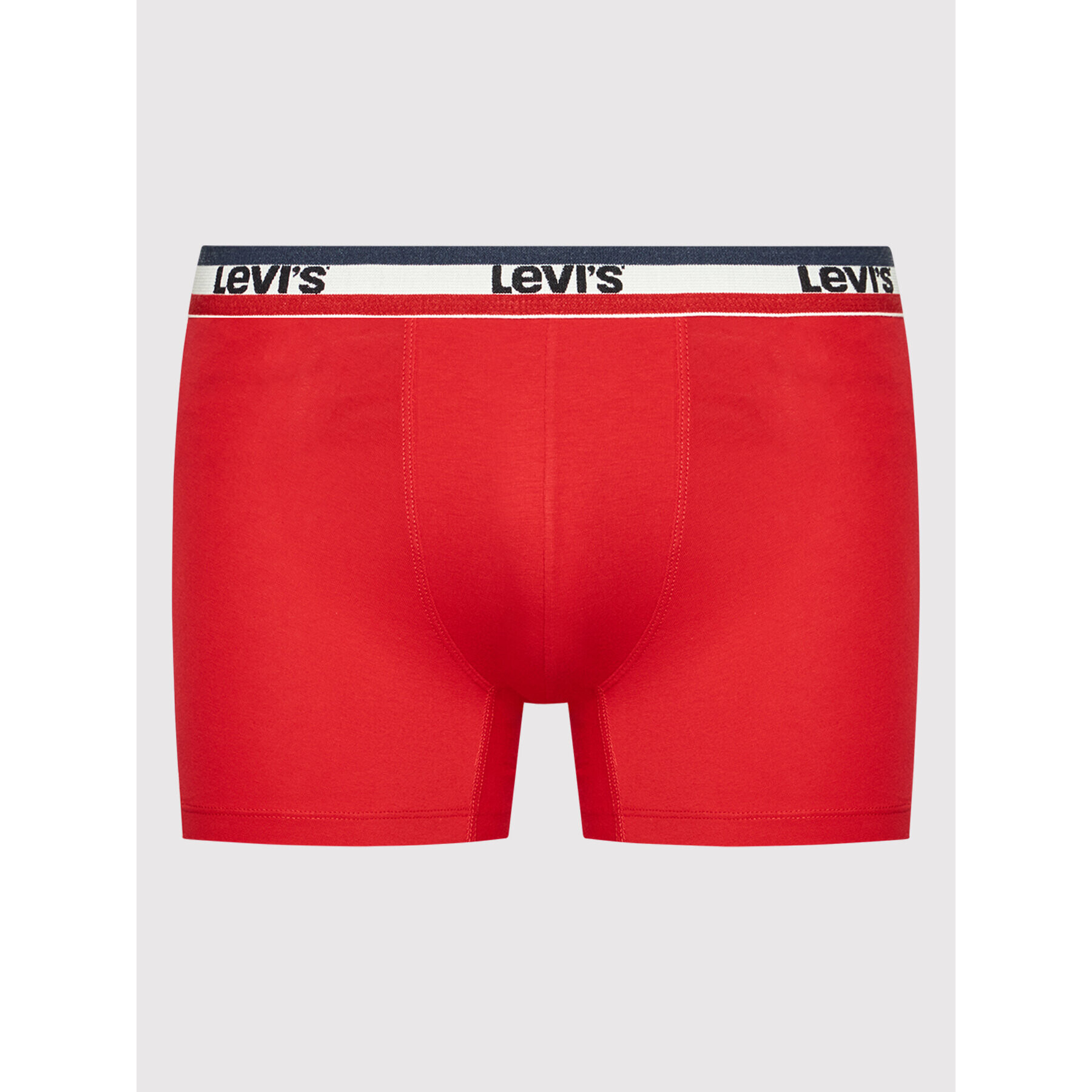 Levi's® Set 6 perechi boxeri 37149-0485 Colorat - Pled.ro