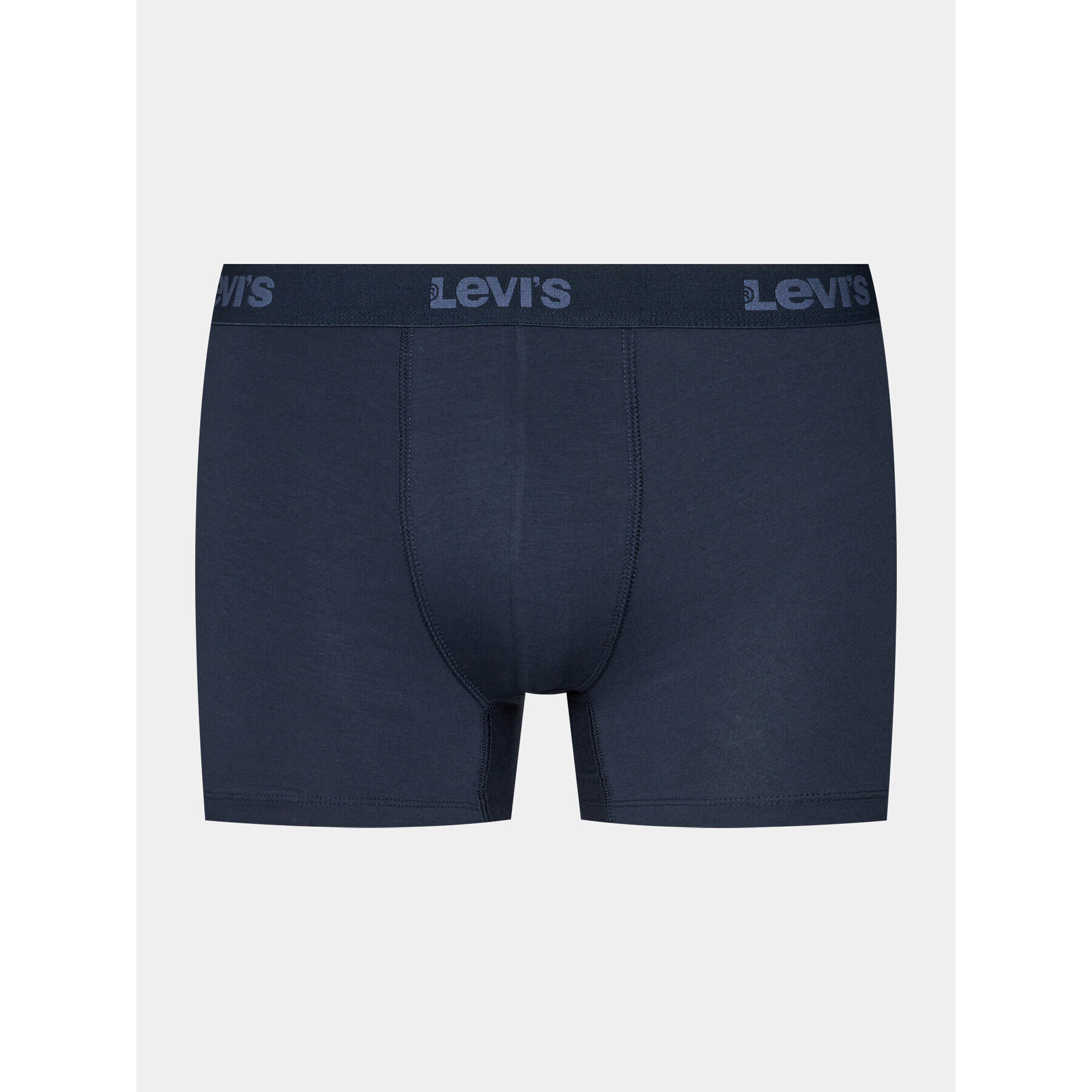 Levi's® Set 7 perechi de boxeri 701225625 Bleumarin - Pled.ro