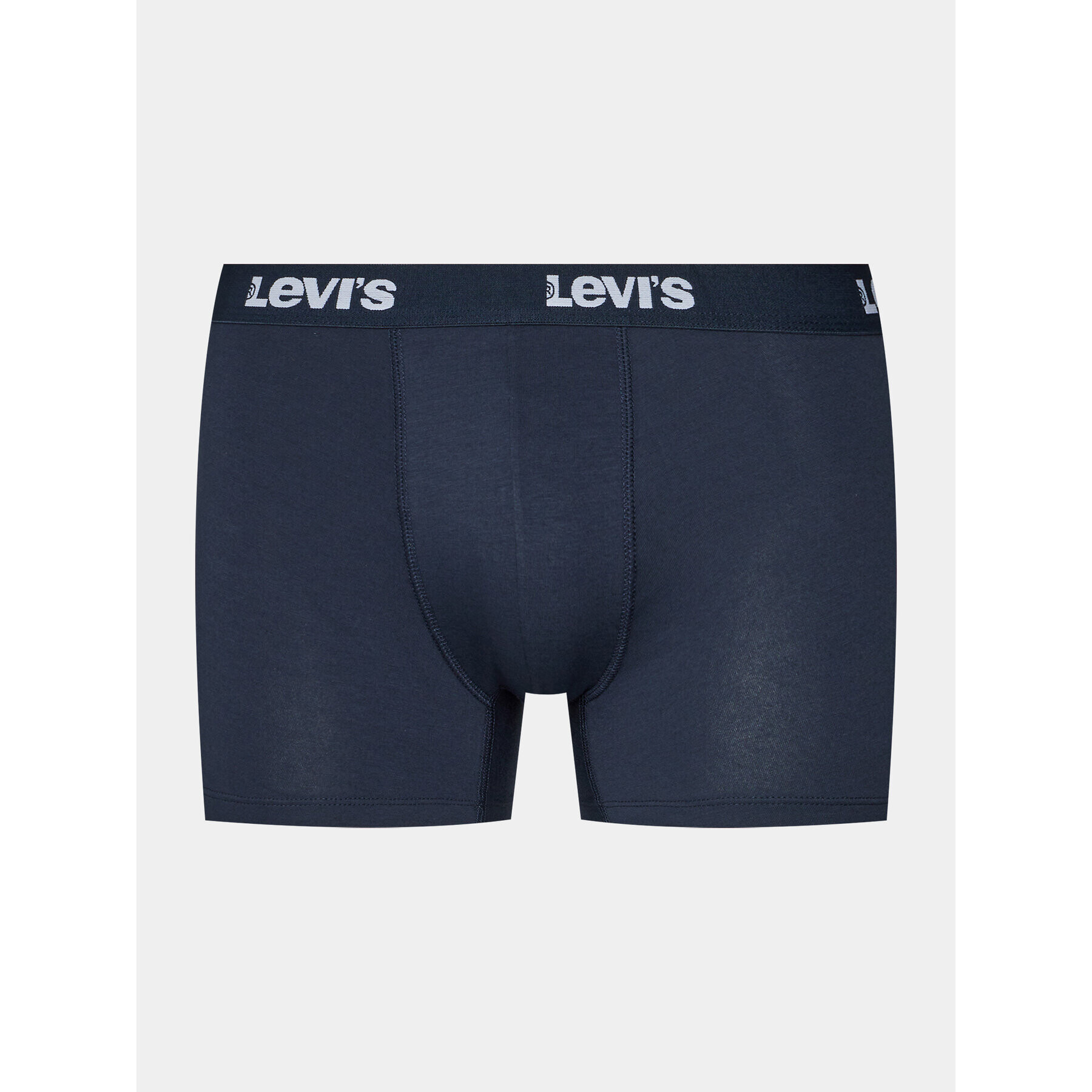 Levi's® Set 7 perechi de boxeri 701225625 Bleumarin - Pled.ro