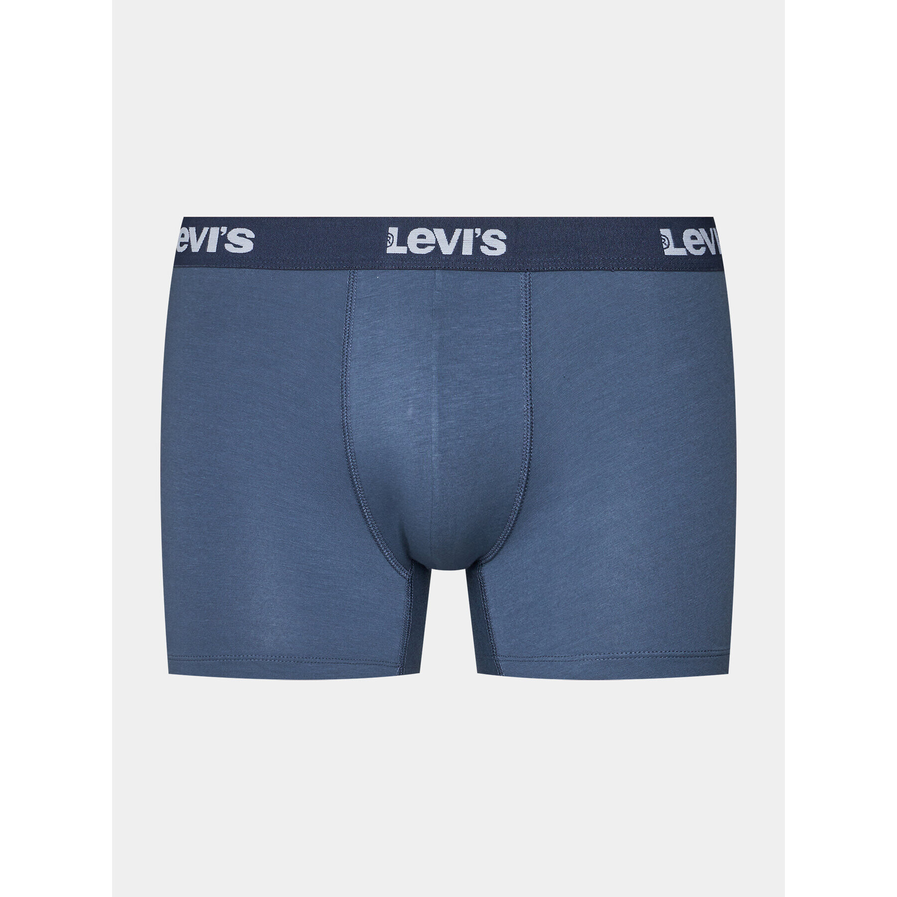 Levi's® Set 7 perechi de boxeri 701225625 Bleumarin - Pled.ro