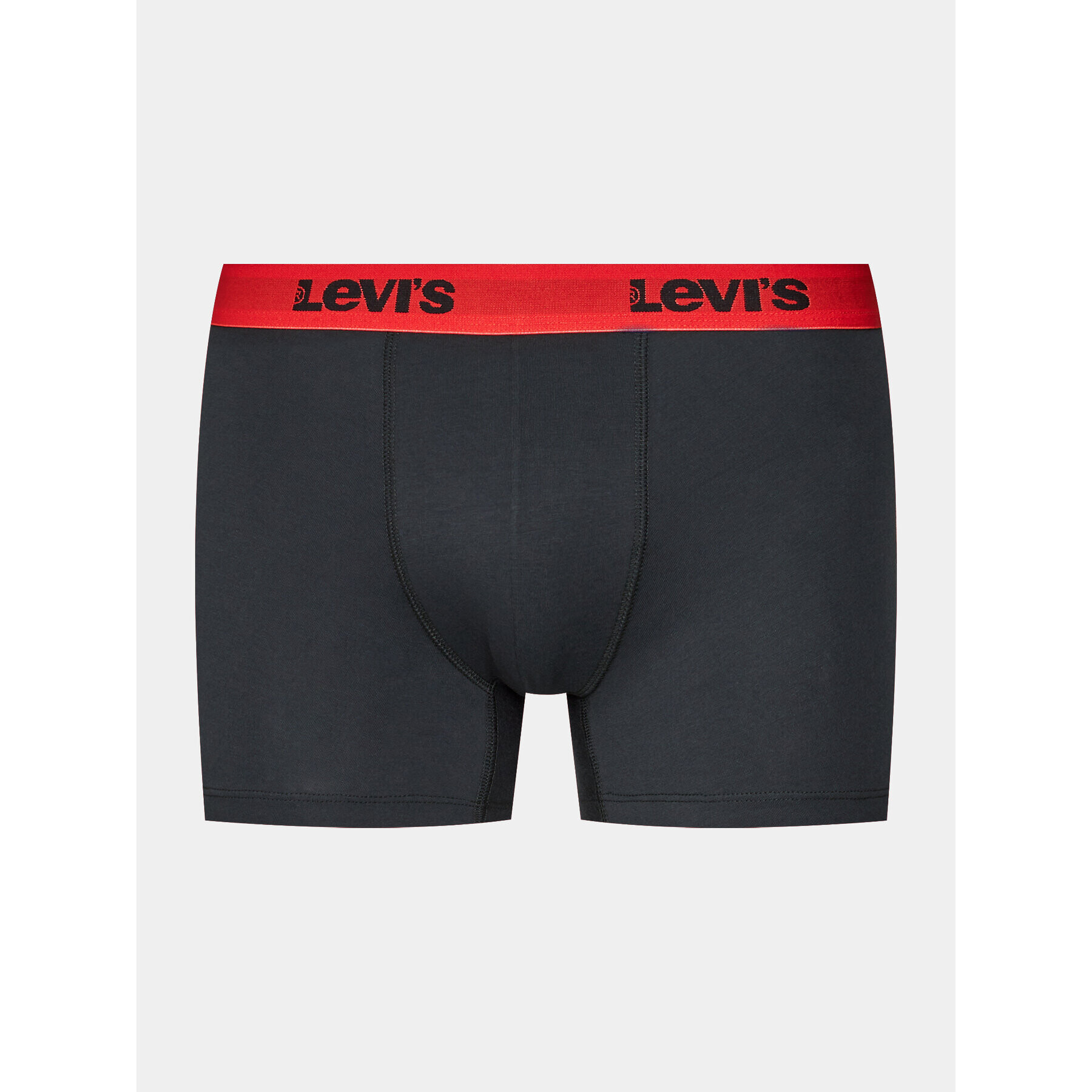 Levi's® Set 7 perechi de boxeri 701225625 Negru - Pled.ro