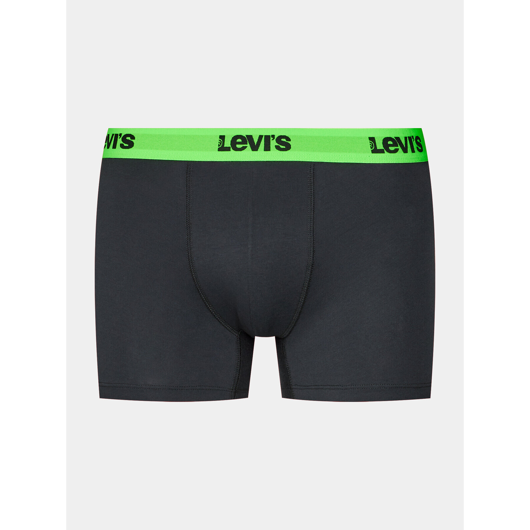 Levi's® Set 7 perechi de boxeri 701225625 Negru - Pled.ro