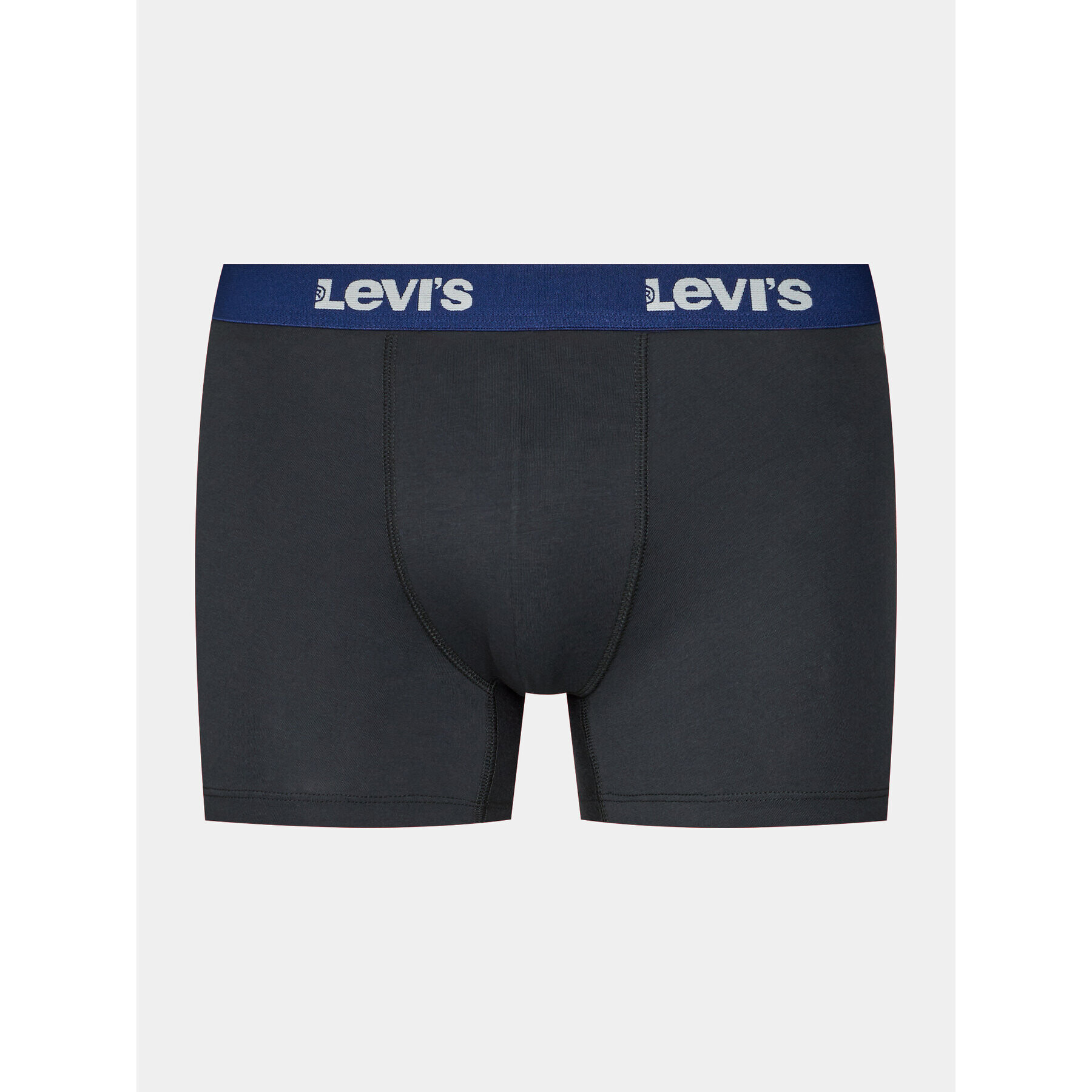 Levi's® Set 7 perechi de boxeri 701225625 Negru - Pled.ro