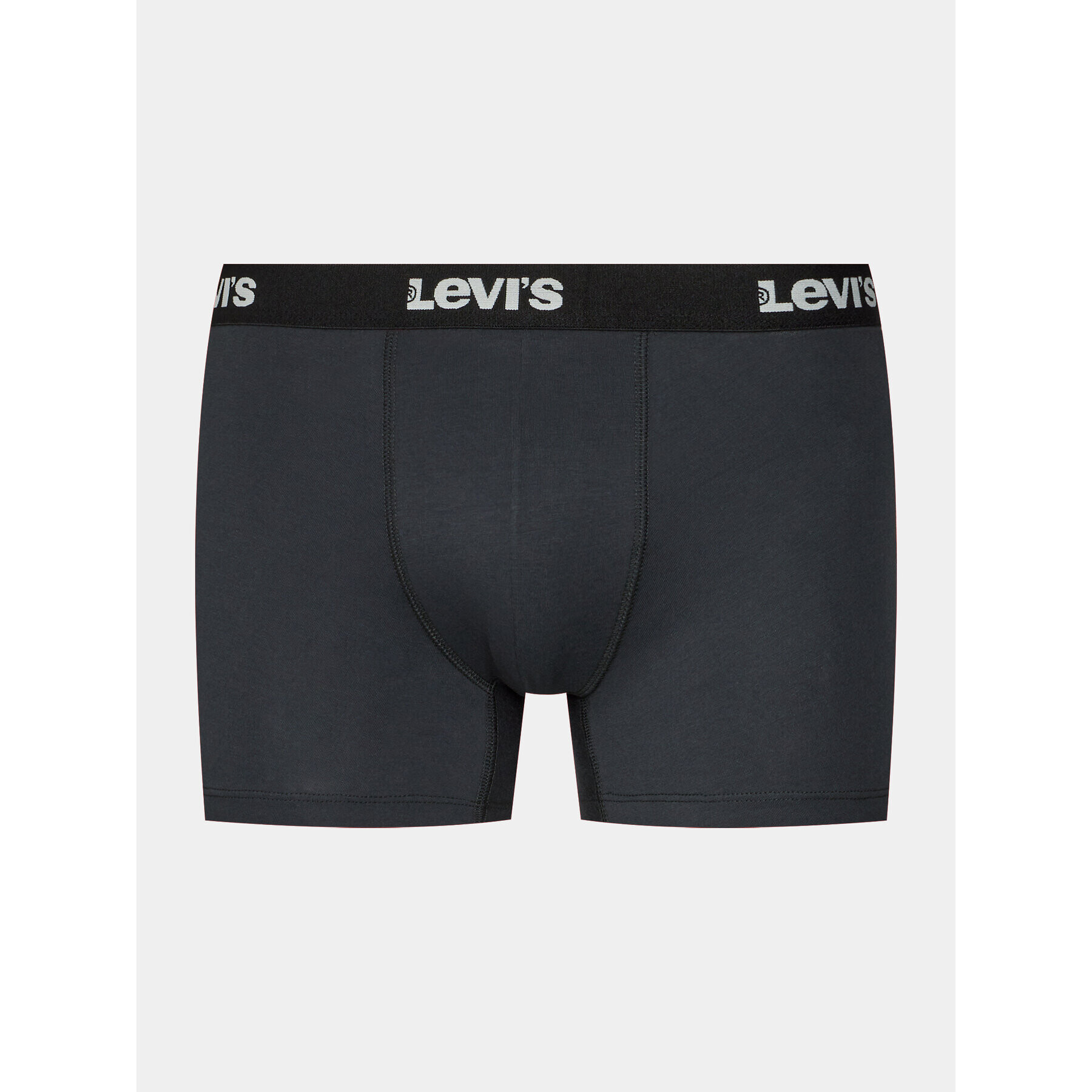 Levi's® Set 7 perechi de boxeri 701225625 Negru - Pled.ro