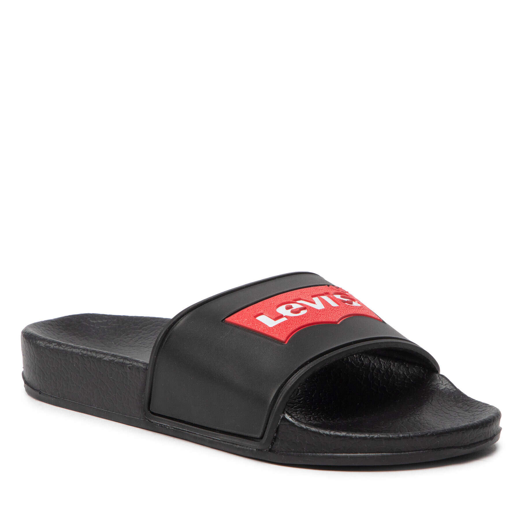 Levi's® Șlapi VPOL0060S Negru - Pled.ro