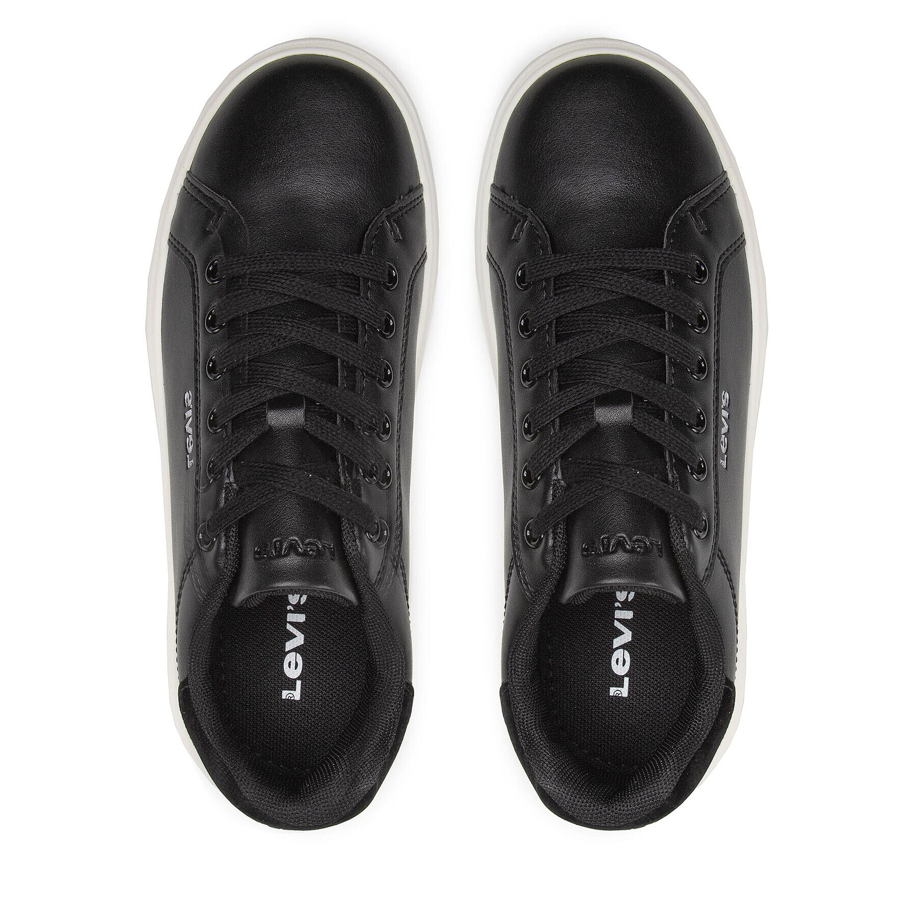 Levi's® Sneakers 233415-729-59 Negru - Pled.ro