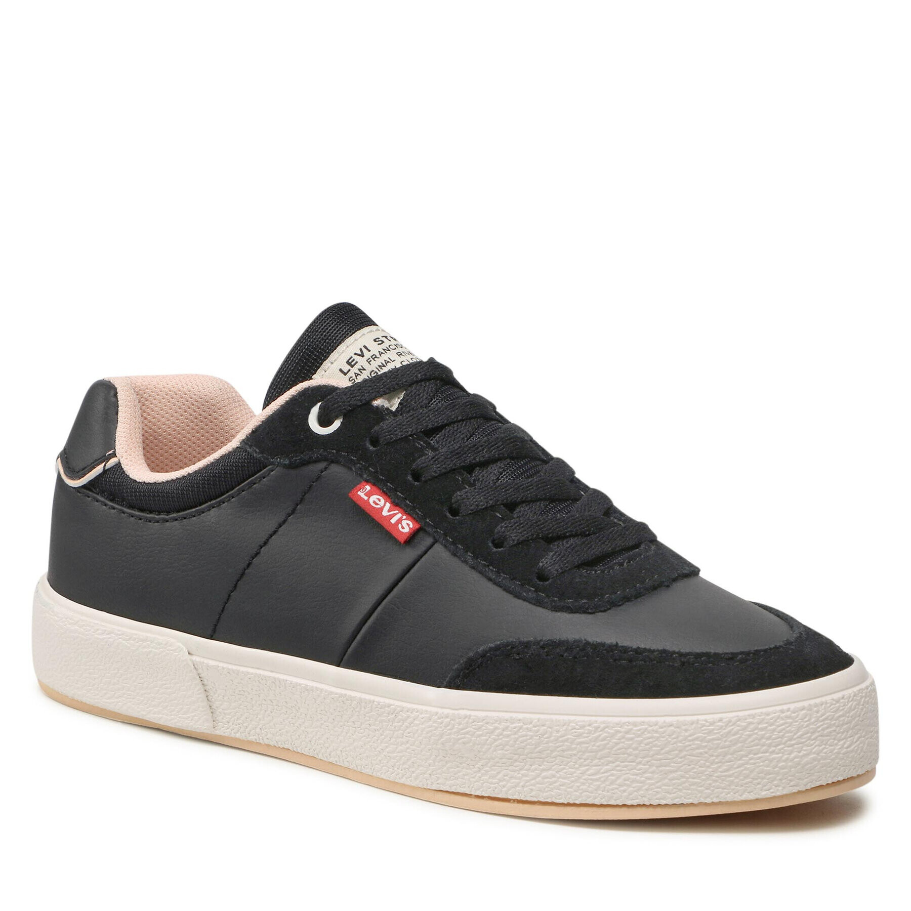 Levi's® Sneakers 234190-846-59 Negru - Pled.ro